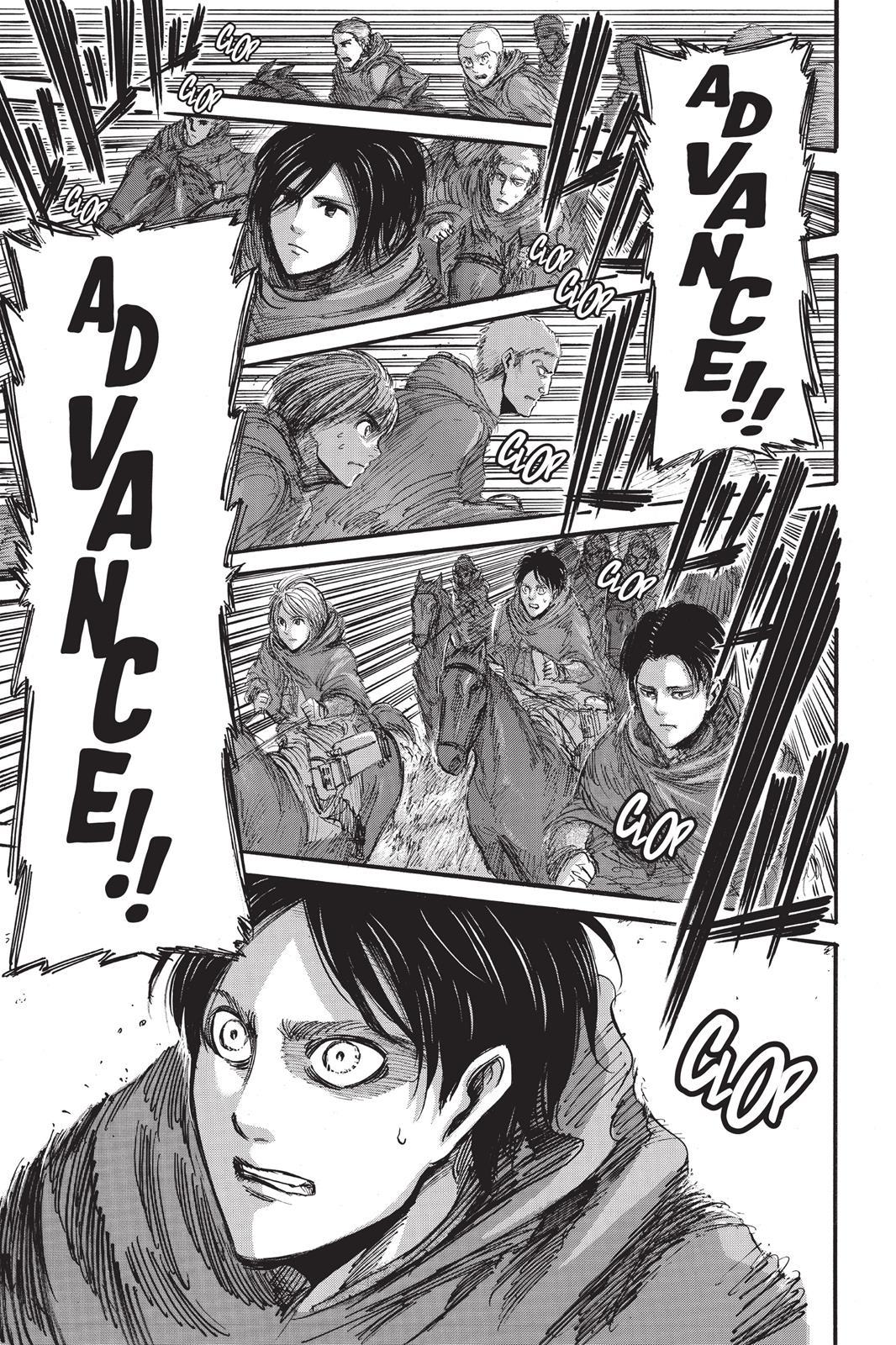 Attack on Titan Chapter 21 - Page 39
