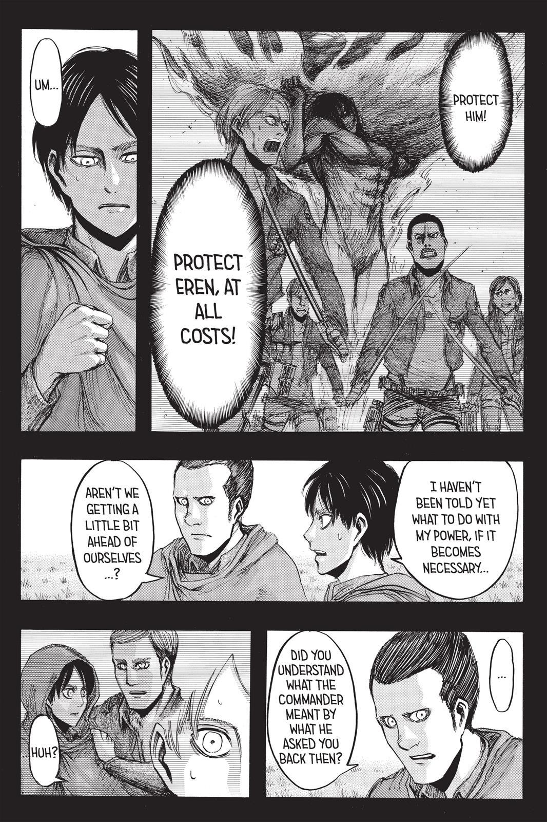 Attack on Titan Chapter 22 - Page 3