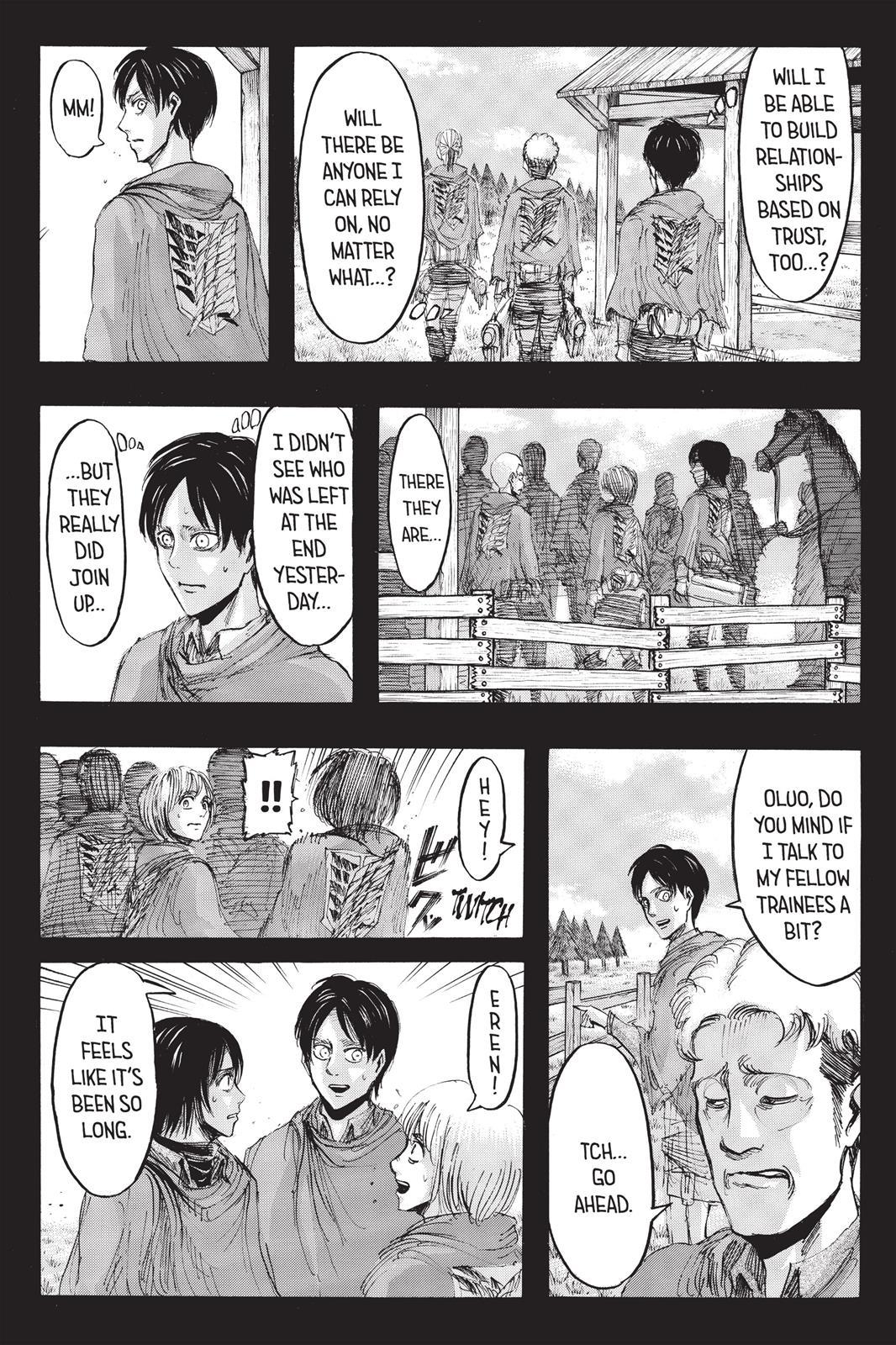 Attack on Titan Chapter 22 - Page 5
