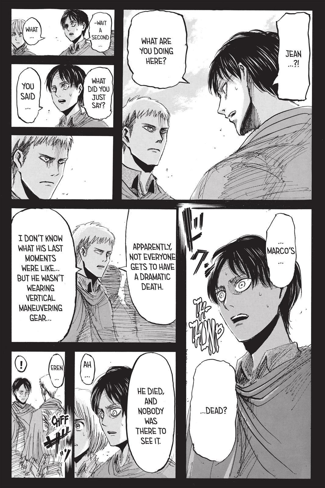 Attack on Titan Chapter 22 - Page 7