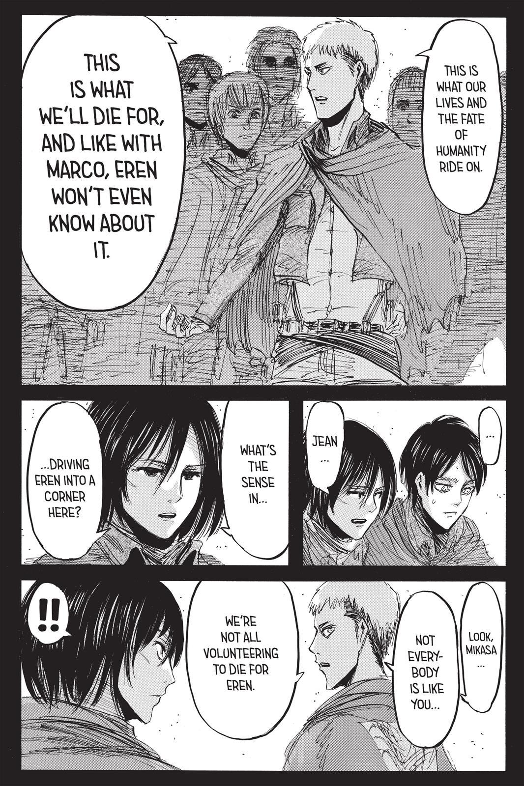 Attack on Titan Chapter 22 - Page 10