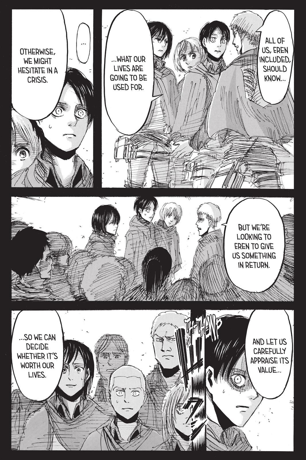 Attack on Titan Chapter 22 - Page 11