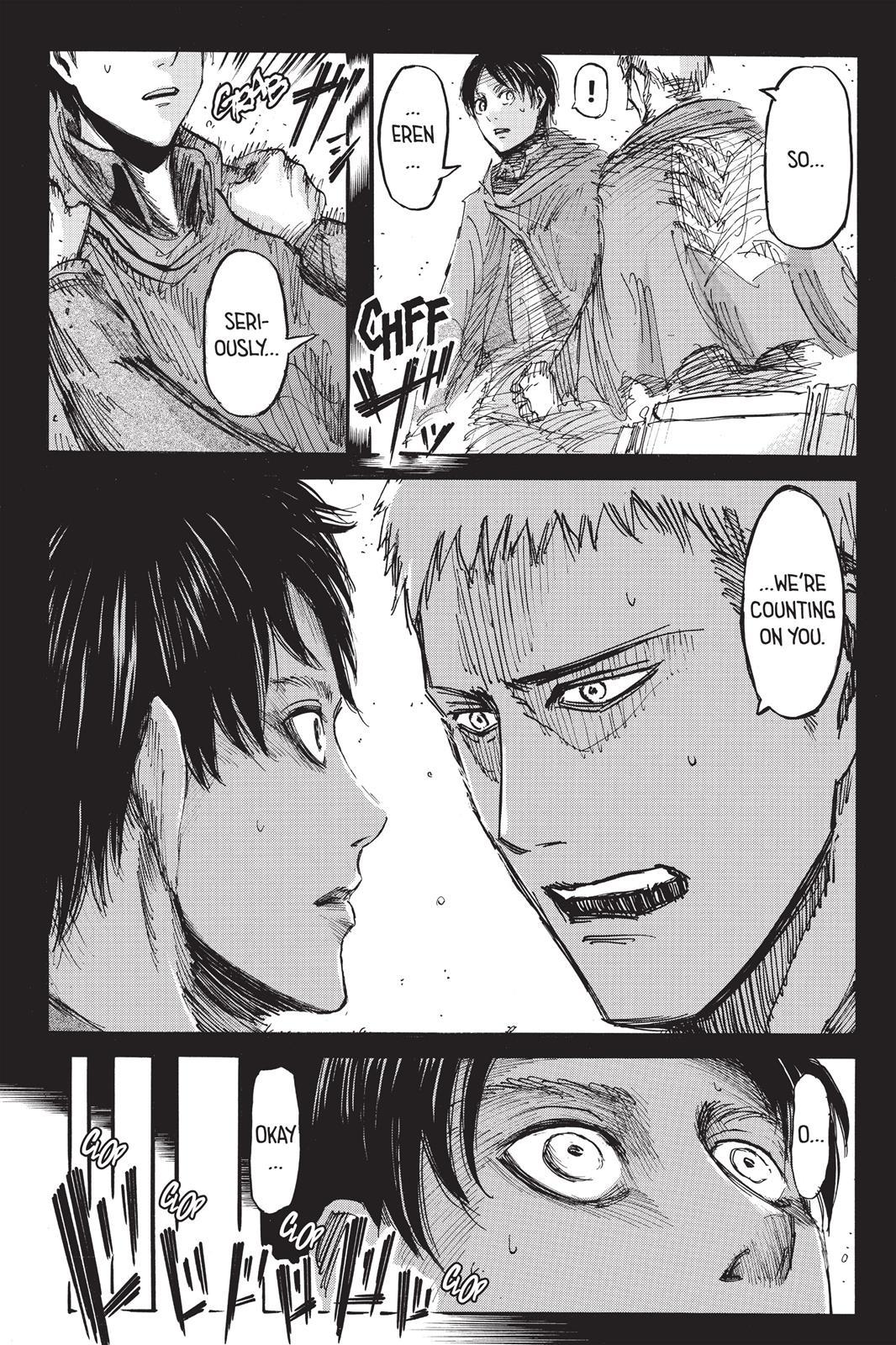Attack on Titan Chapter 22 - Page 12