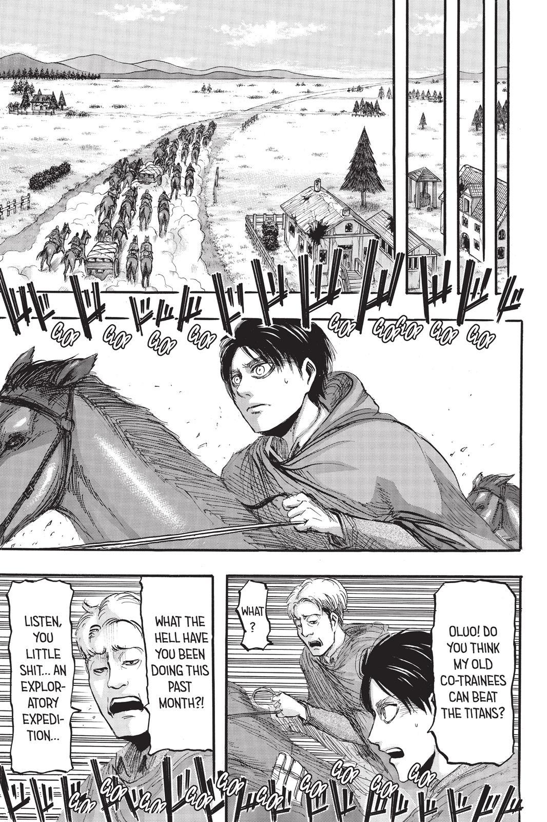 Attack on Titan Chapter 22 - Page 13