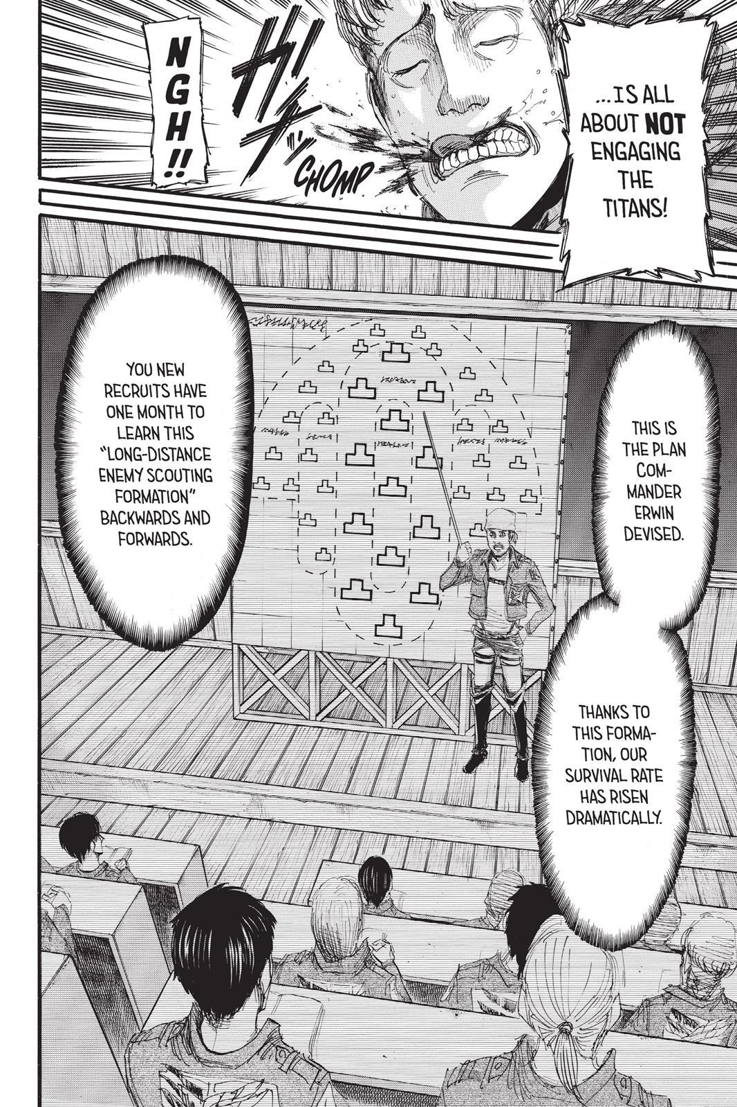 Attack on Titan Chapter 22 - Page 14