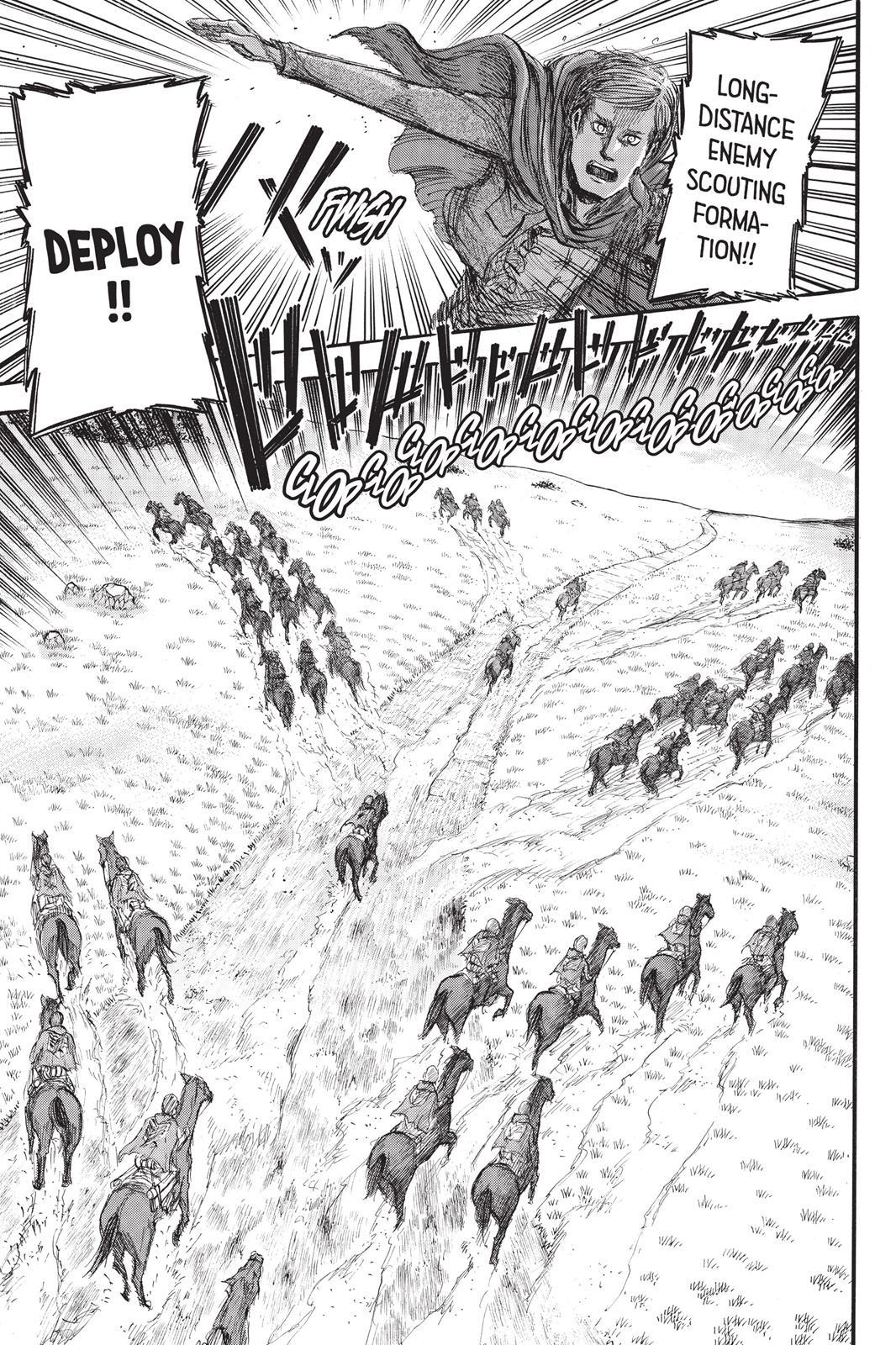 Attack on Titan Chapter 22 - Page 15