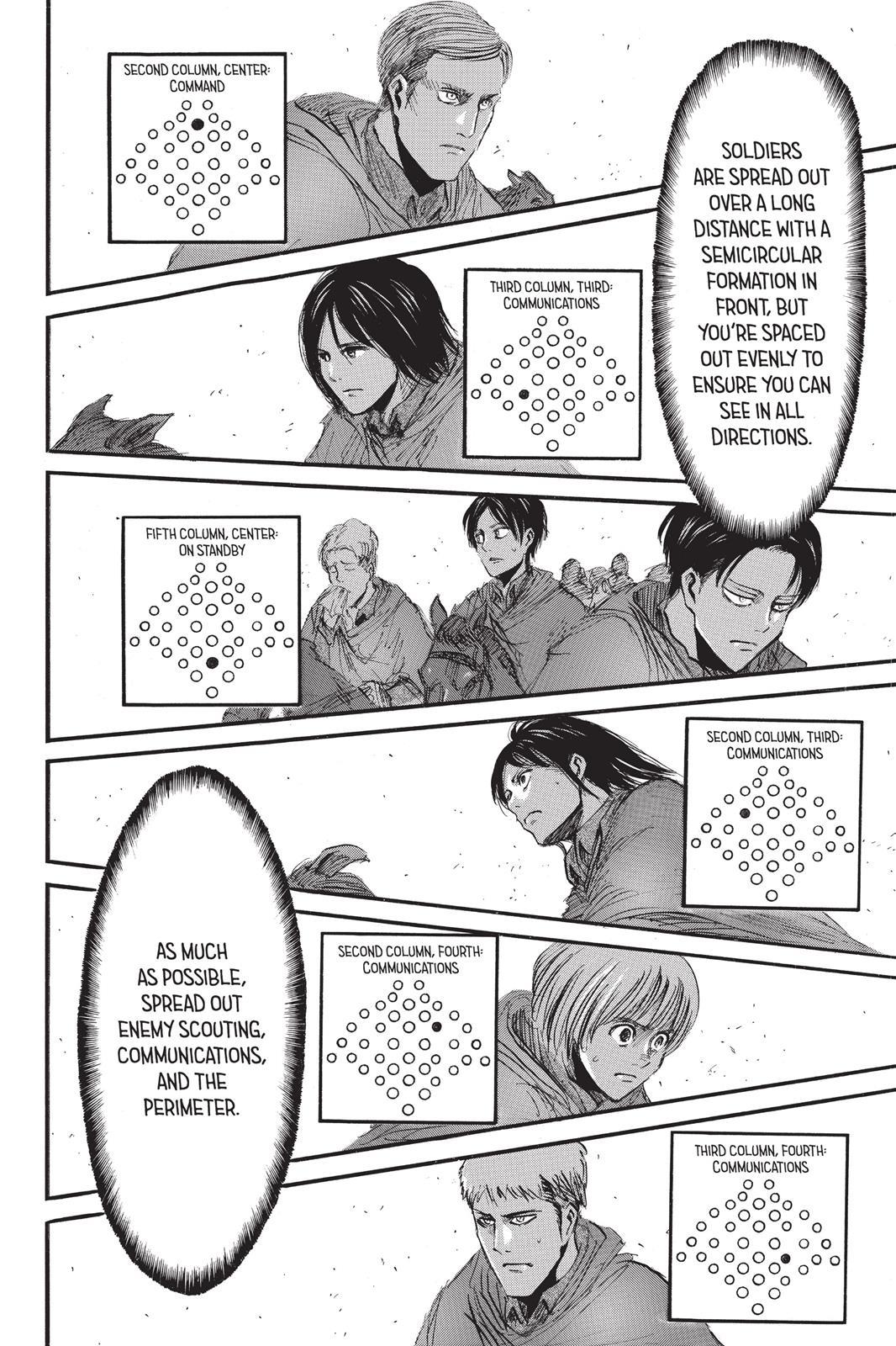 Attack on Titan Chapter 22 - Page 16