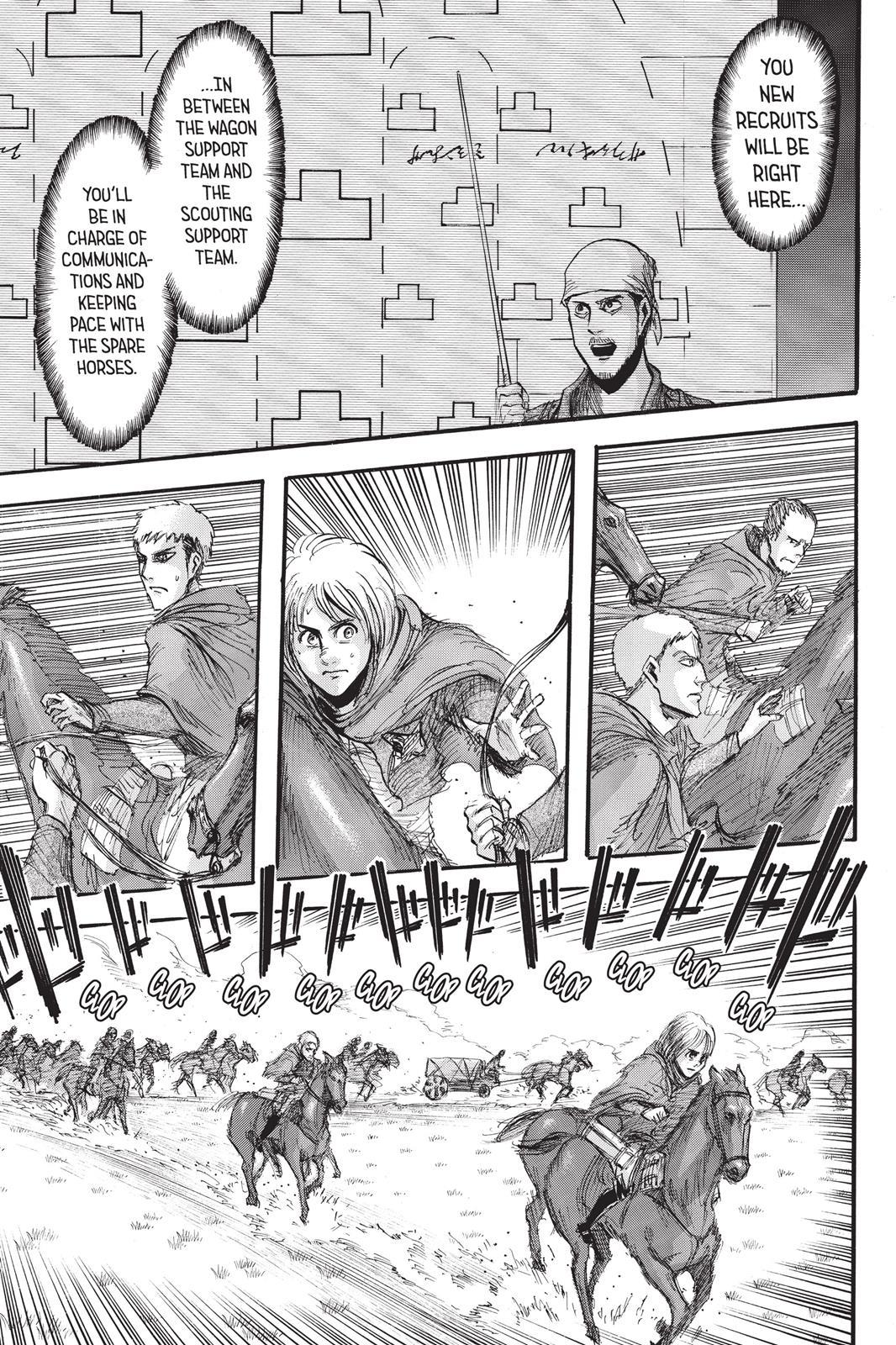 Attack on Titan Chapter 22 - Page 17