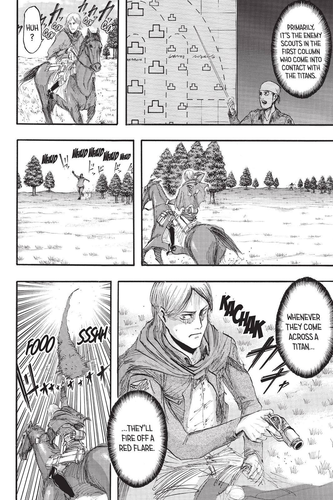 Attack on Titan Chapter 22 - Page 18