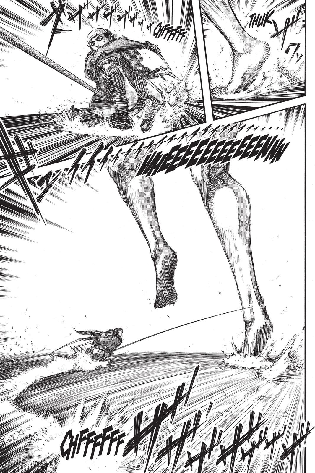 Attack on Titan Chapter 22 - Page 29