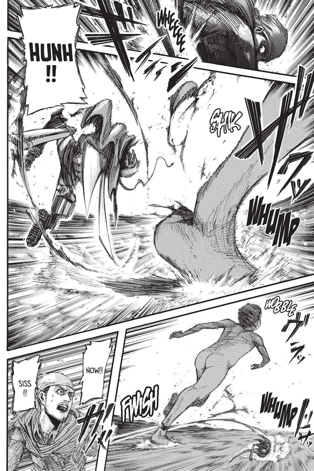 Attack on Titan Chapter 22 - Page 30