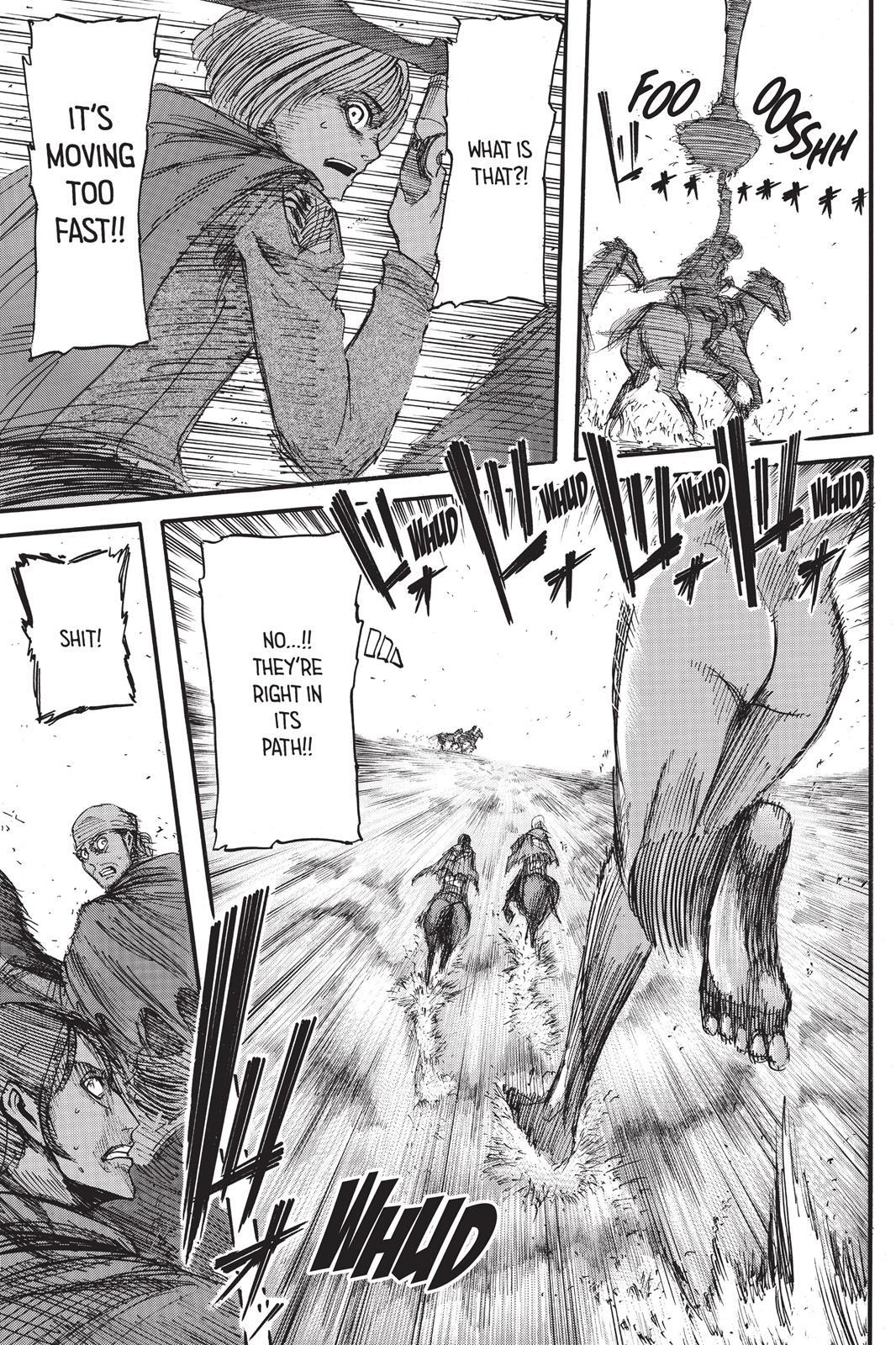 Attack on Titan Chapter 22 - Page 35