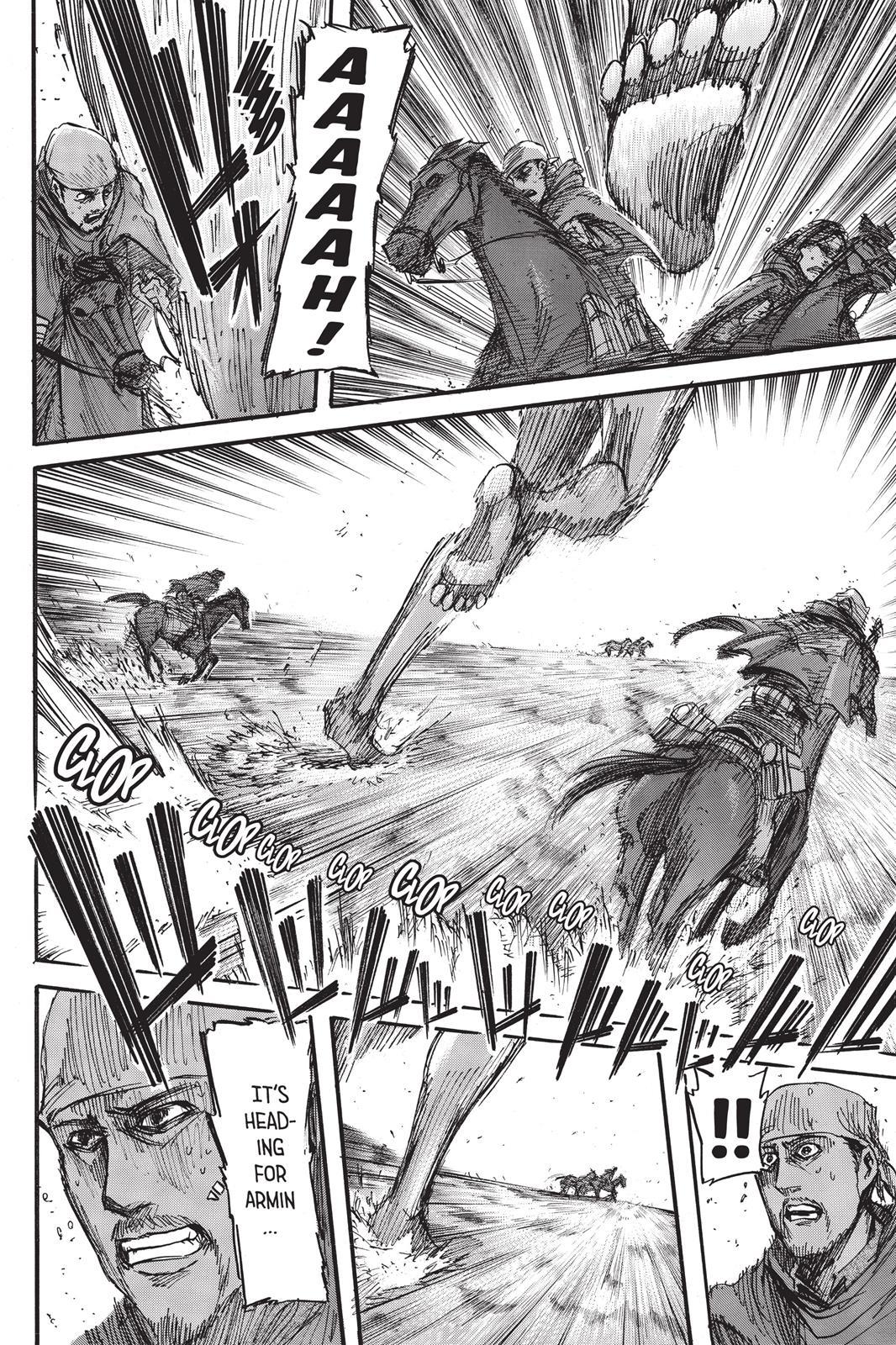 Attack on Titan Chapter 22 - Page 36
