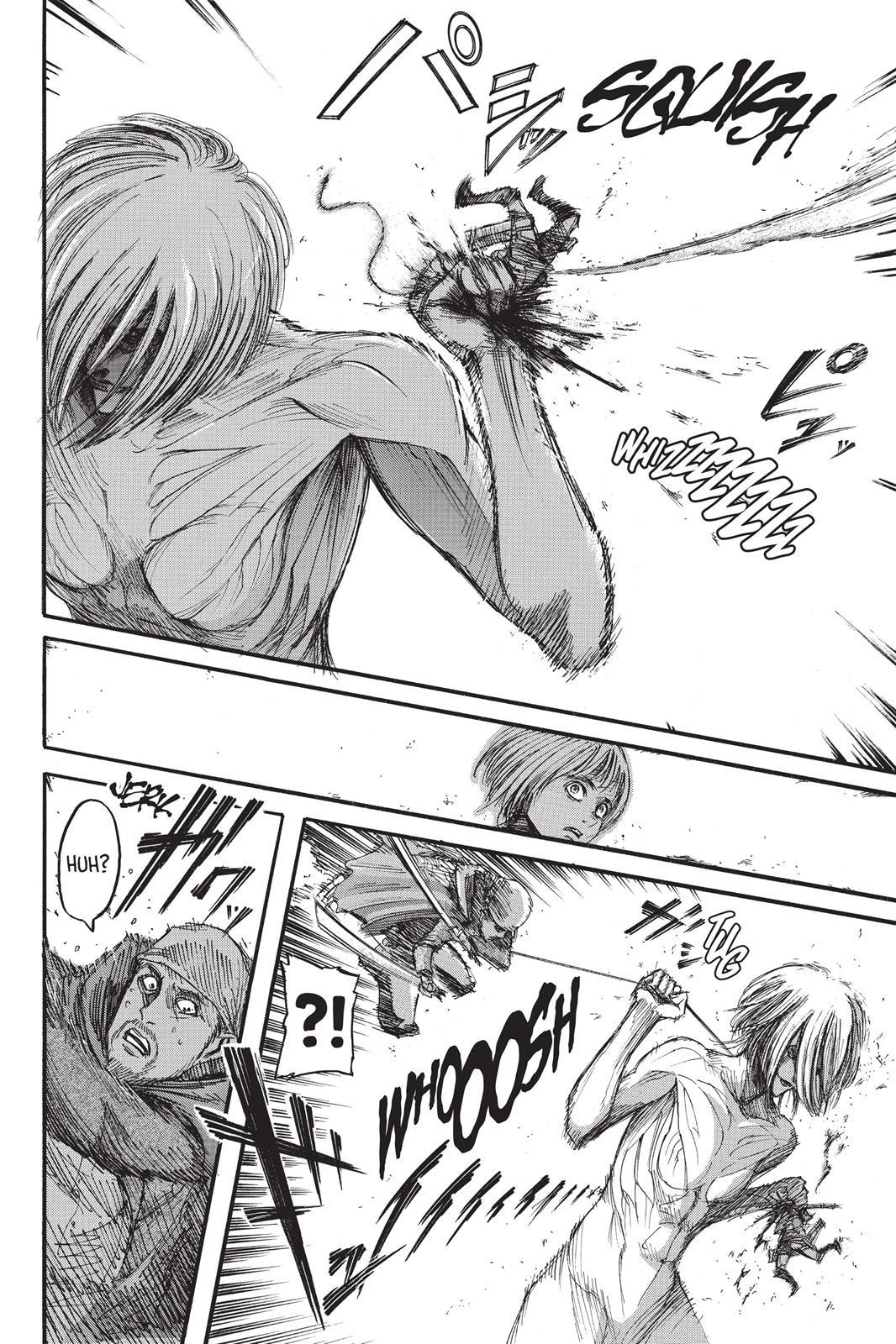 Attack on Titan Chapter 22 - Page 38