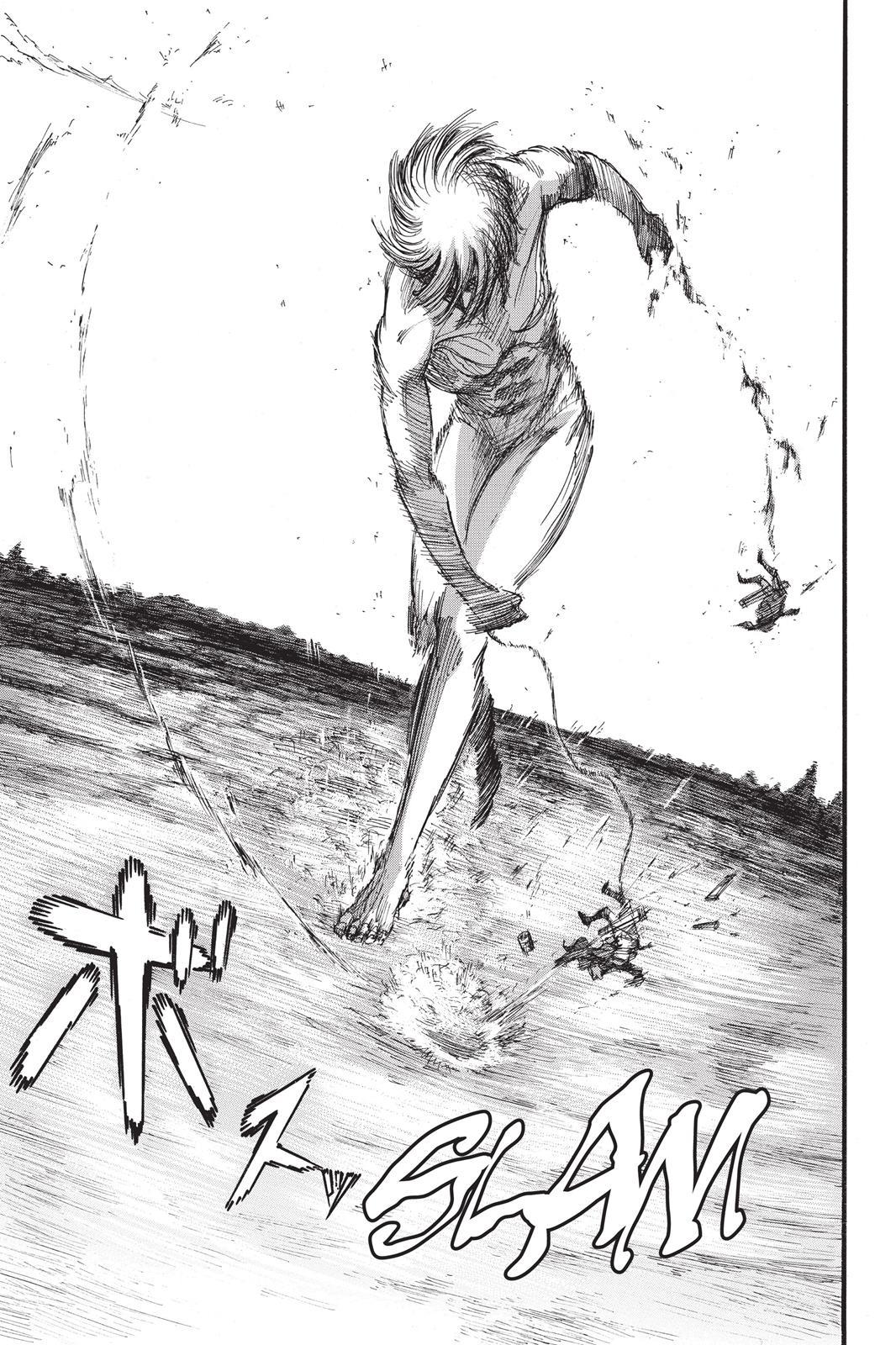 Attack on Titan Chapter 22 - Page 39
