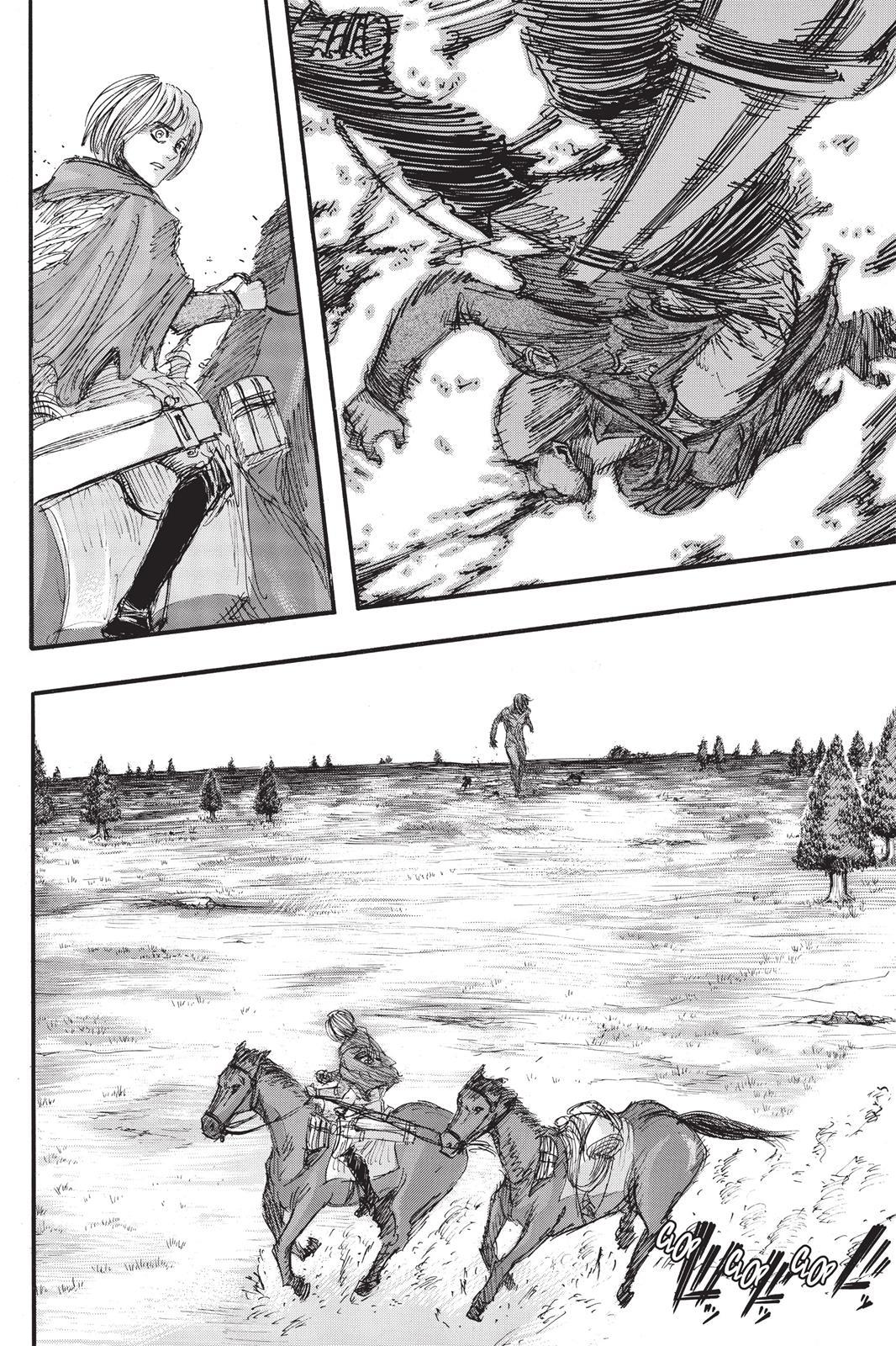 Attack on Titan Chapter 22 - Page 40