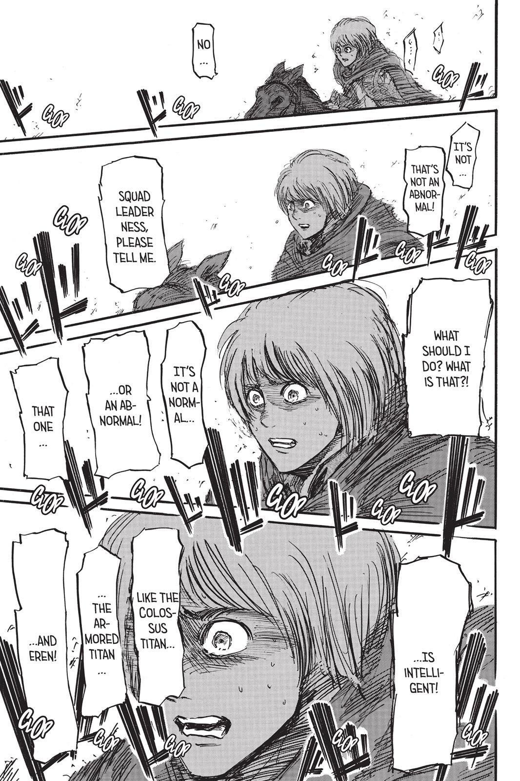 Attack on Titan Chapter 22 - Page 41