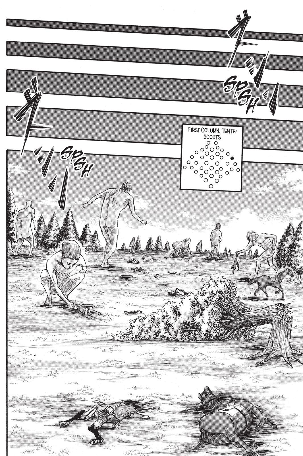 Attack on Titan Chapter 22 - Page 43