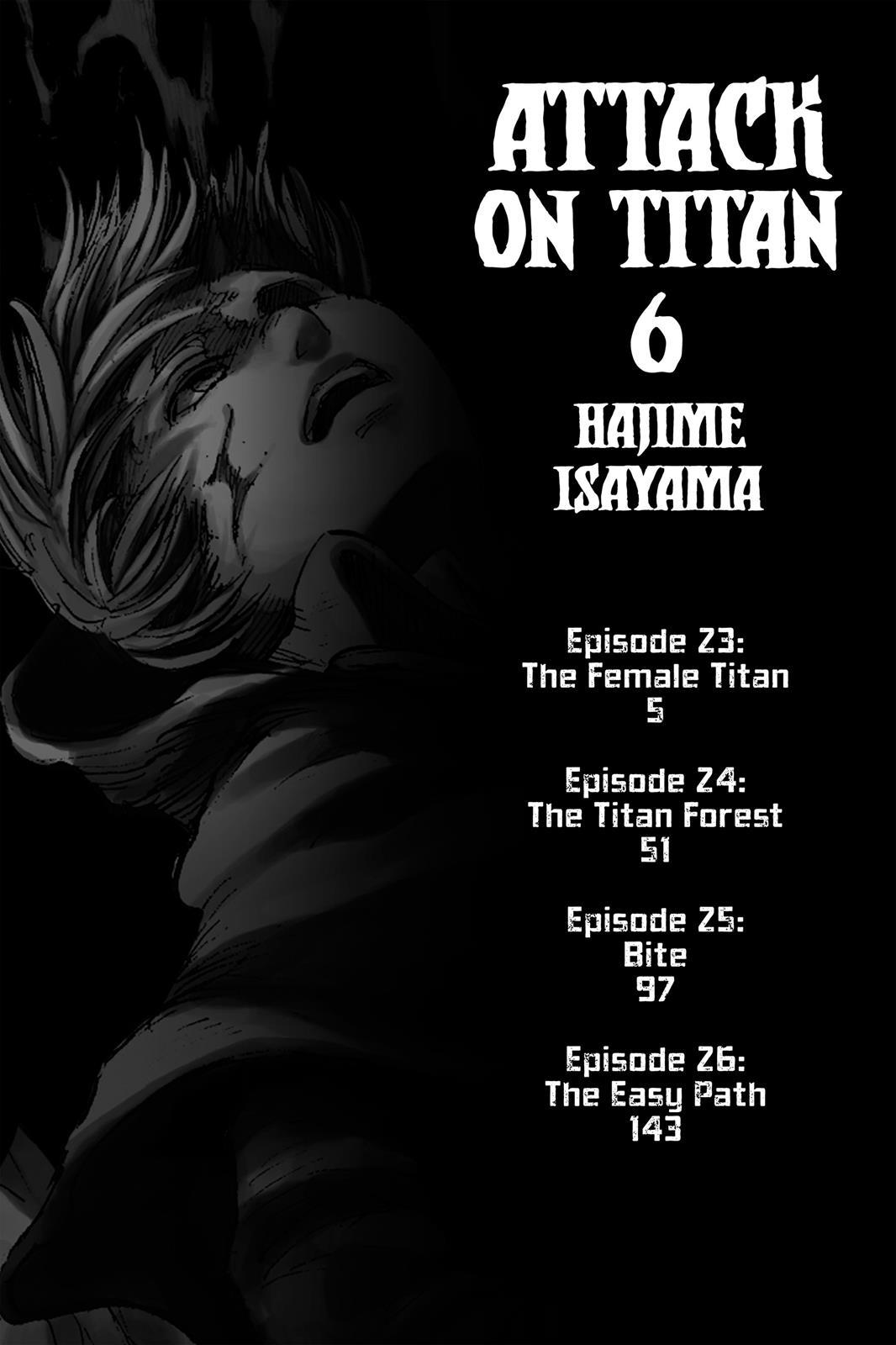 Attack on Titan Chapter 23 - Page 3