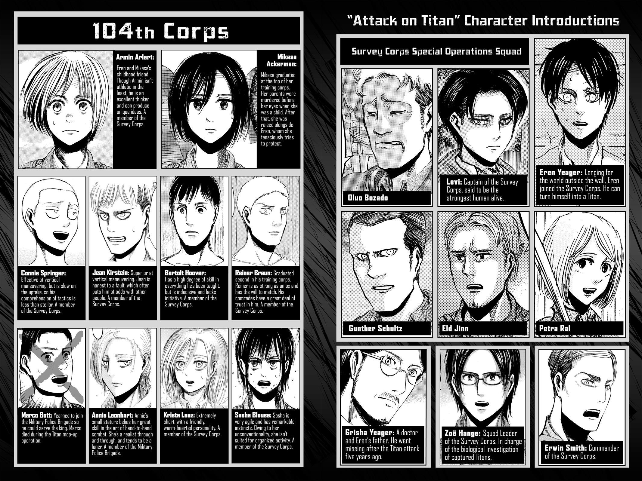 Attack on Titan Chapter 23 - Page 4