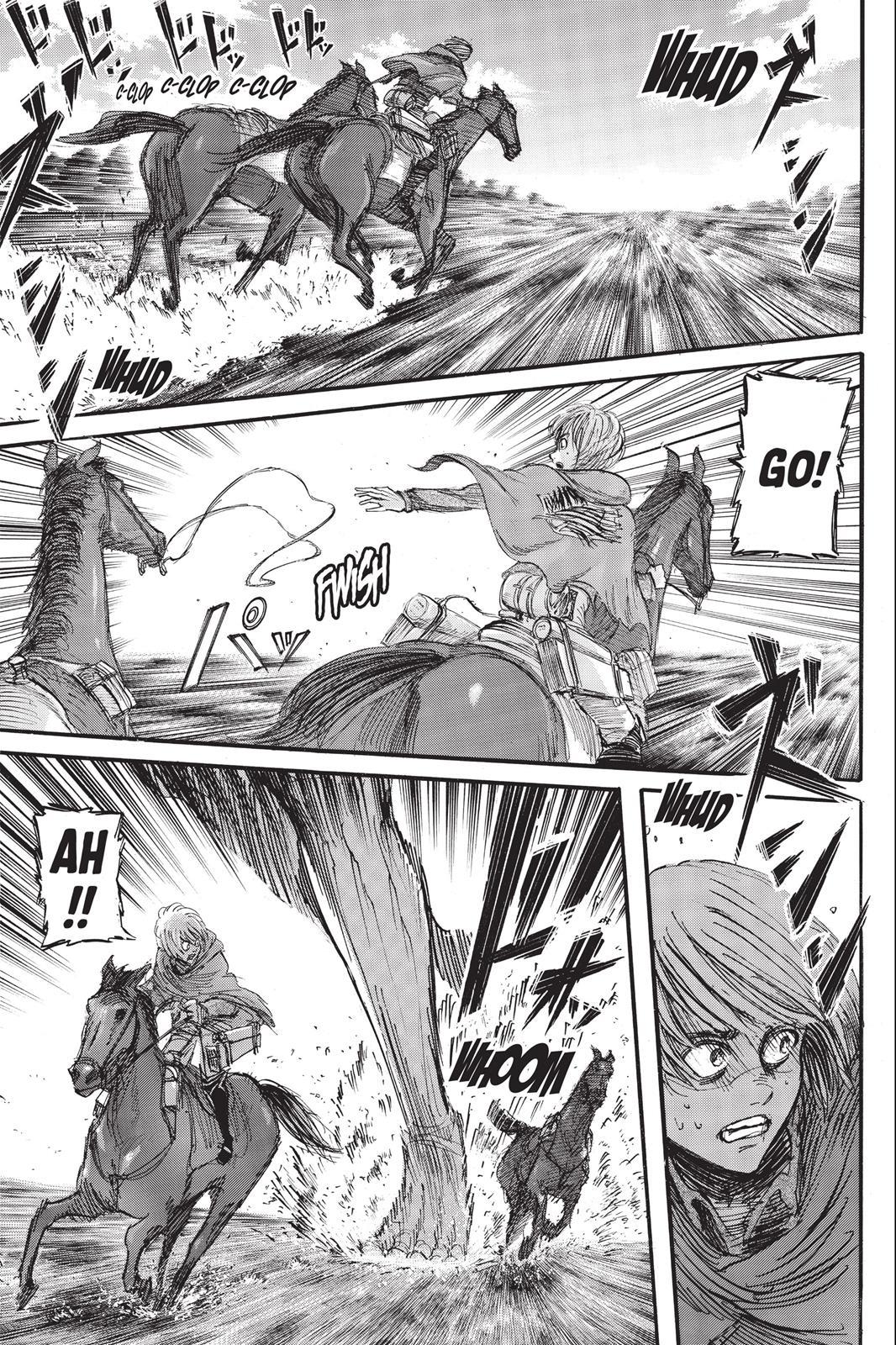 Attack on Titan Chapter 23 - Page 6