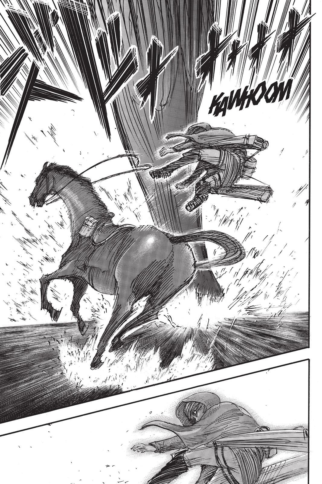 Attack on Titan Chapter 23 - Page 9