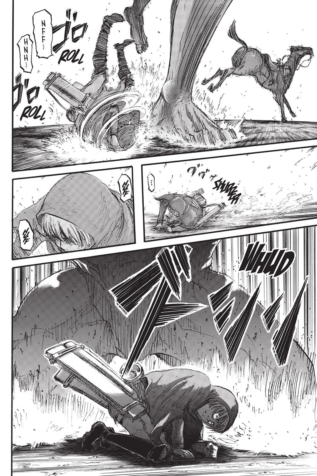 Attack on Titan Chapter 23 - Page 10
