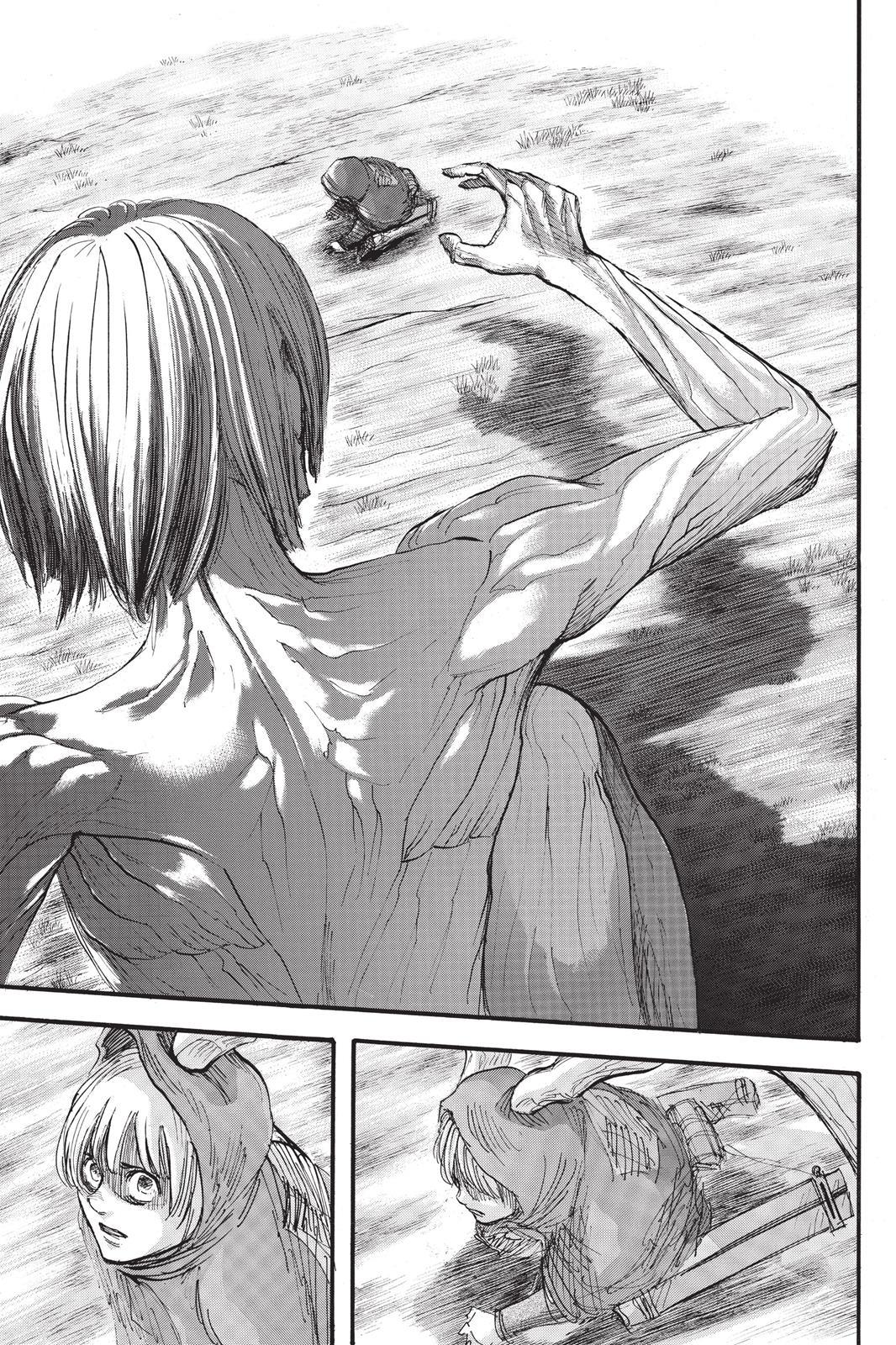 Attack on Titan Chapter 23 - Page 11