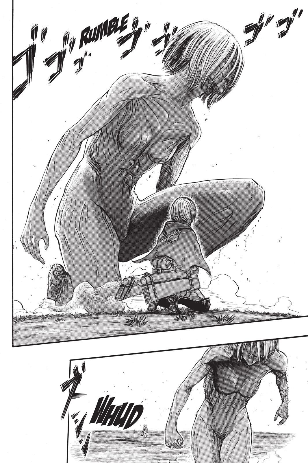 Attack on Titan Chapter 23 - Page 14