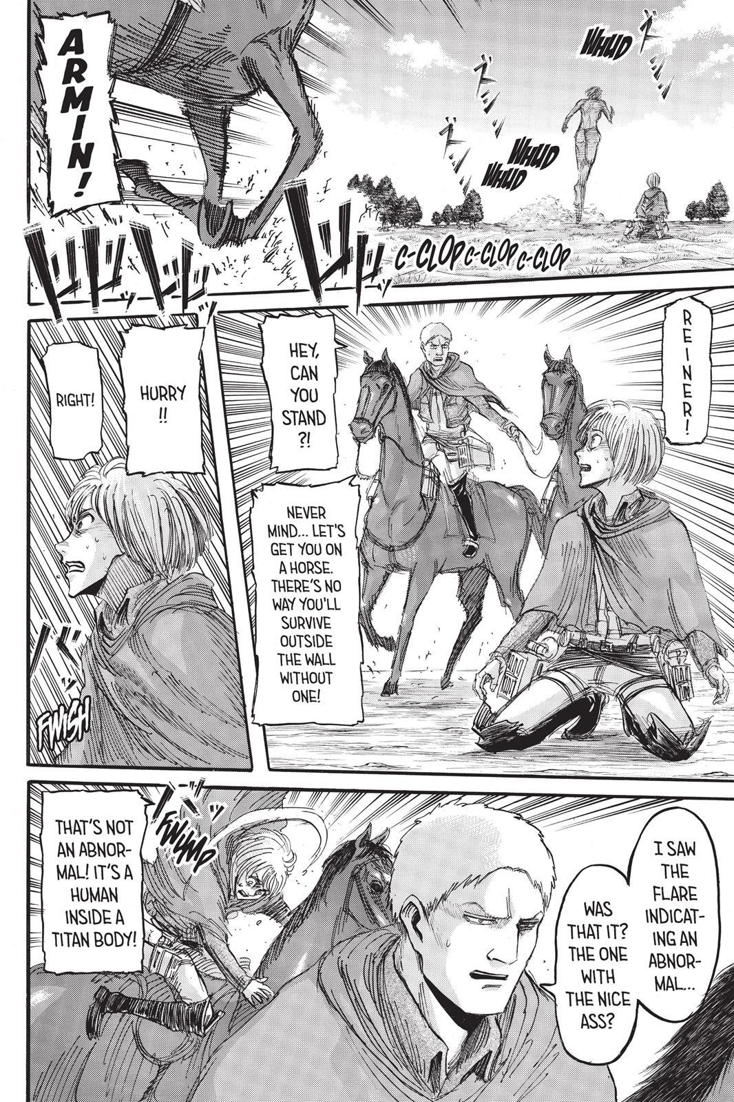 Attack on Titan Chapter 23 - Page 16