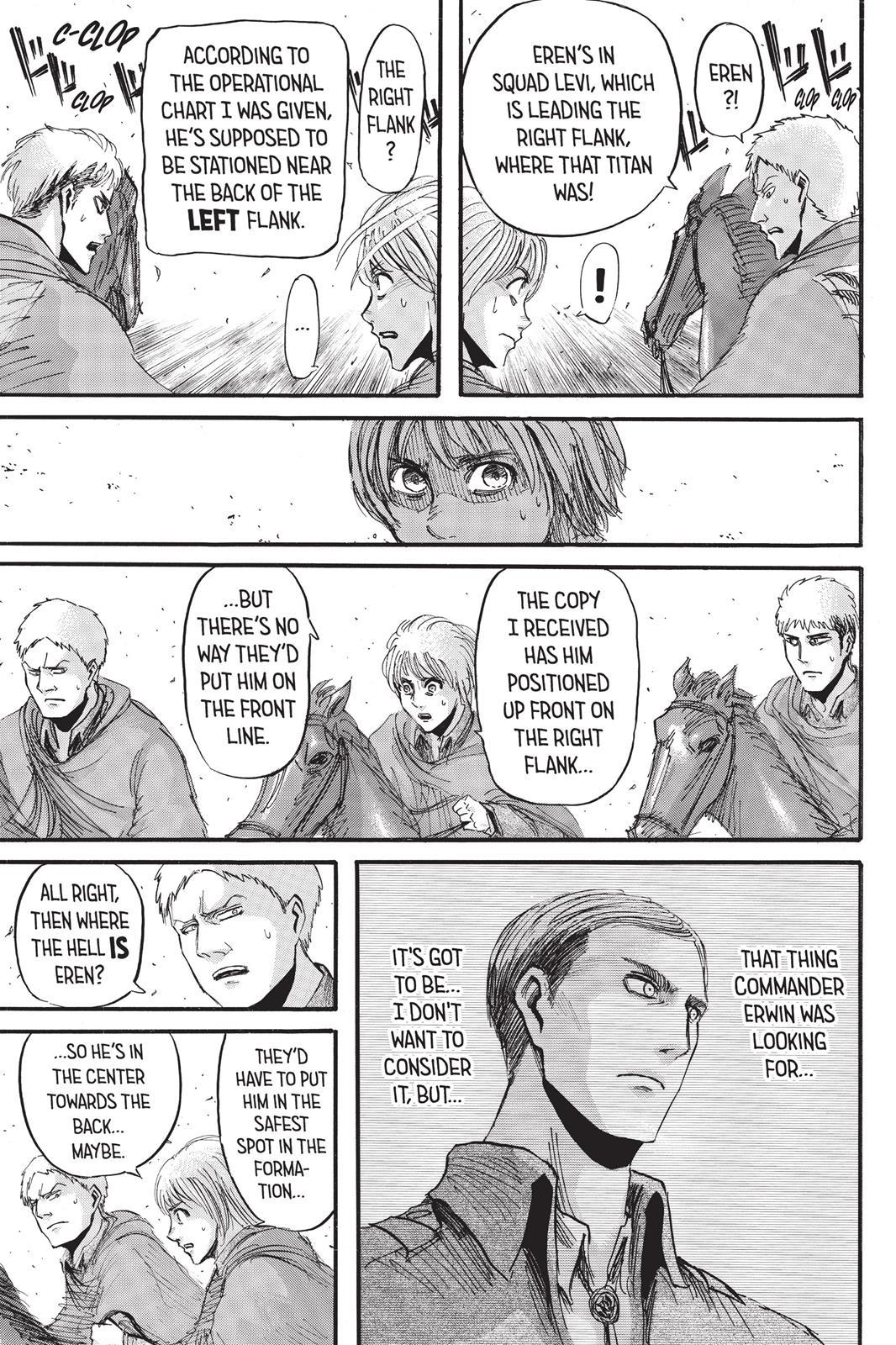 Attack on Titan Chapter 23 - Page 21