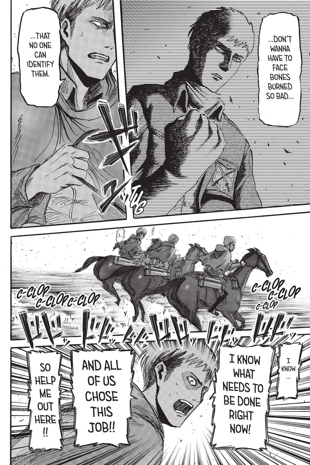 Attack on Titan Chapter 23 - Page 24