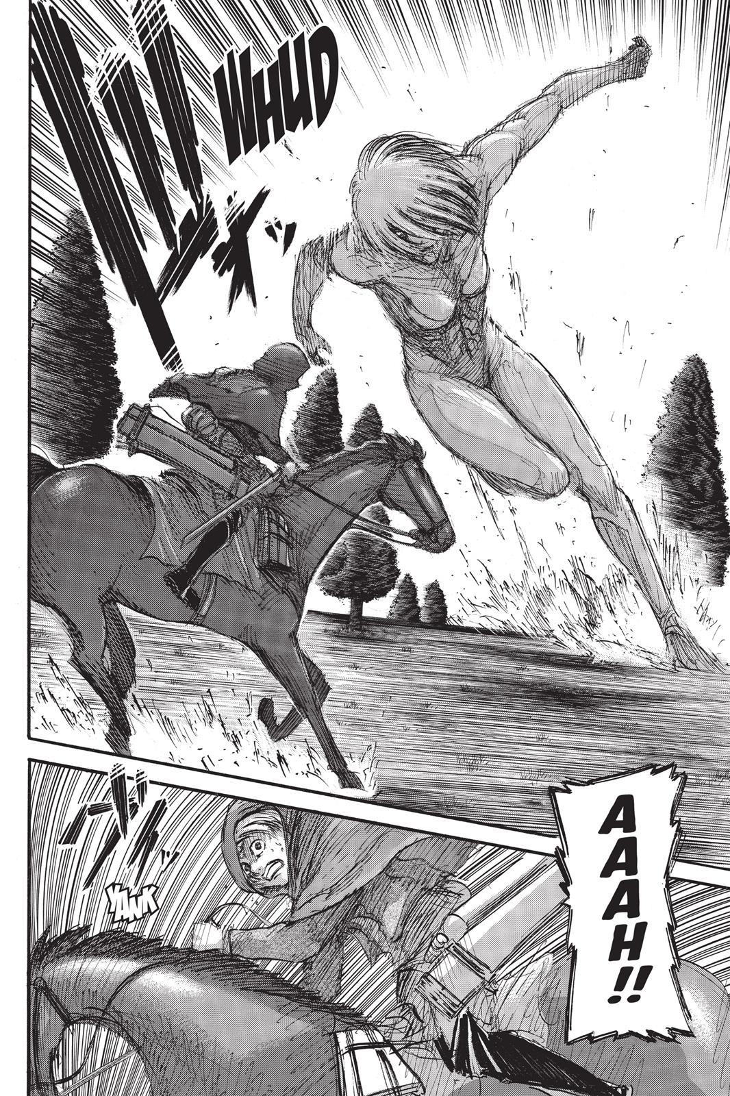 Attack on Titan Chapter 23 - Page 30