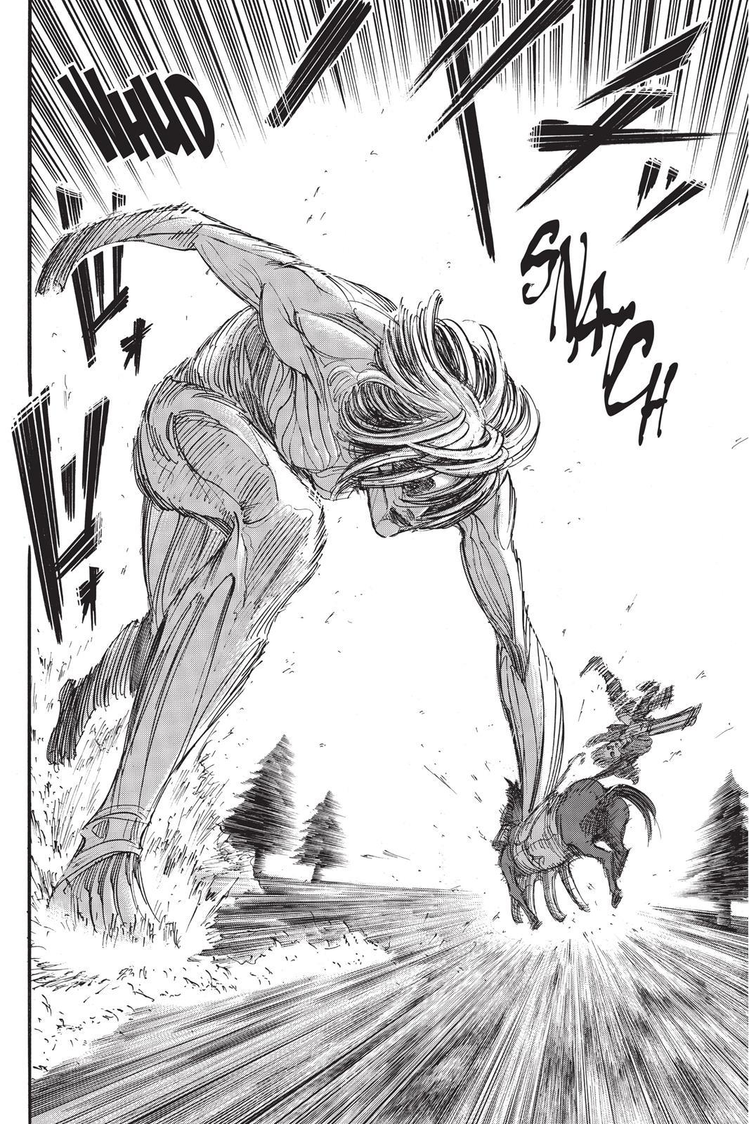 Attack on Titan Chapter 23 - Page 31