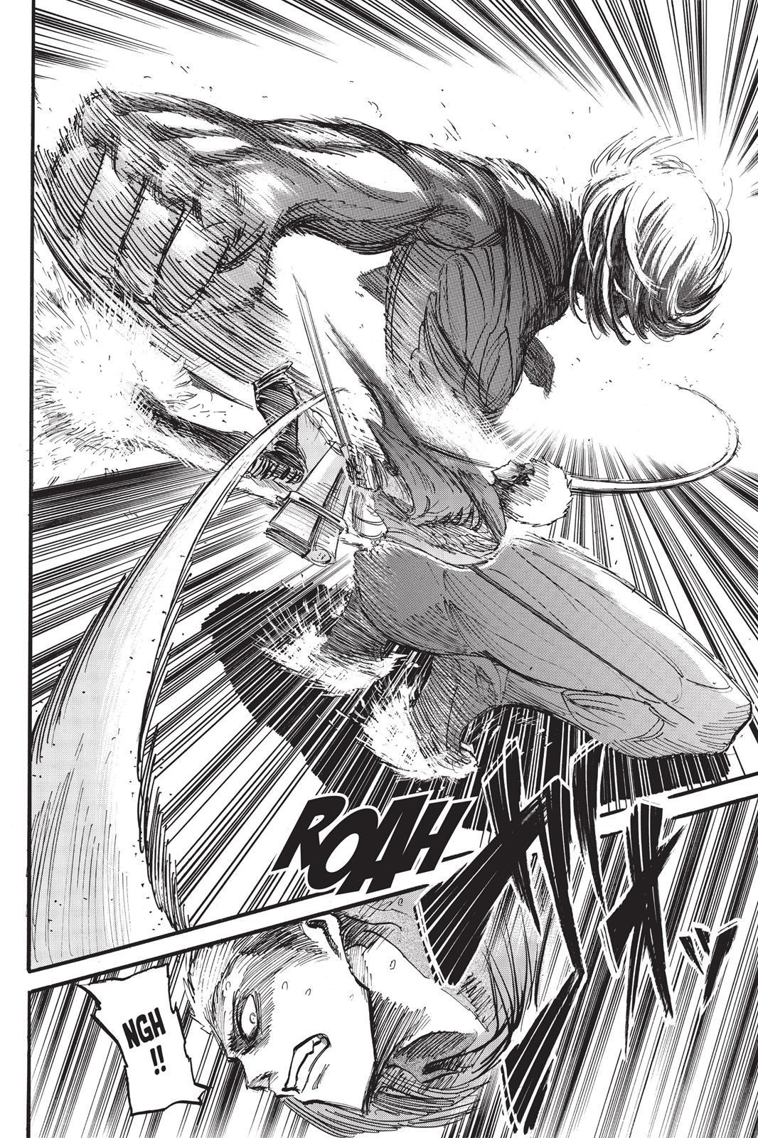 Attack on Titan Chapter 23 - Page 36
