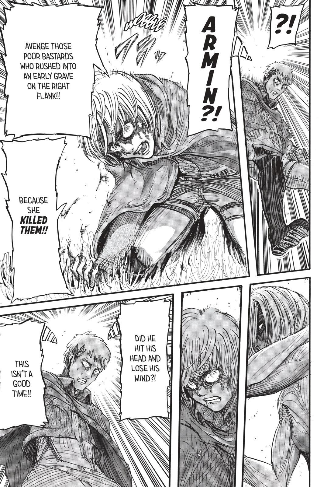 Attack on Titan Chapter 23 - Page 39