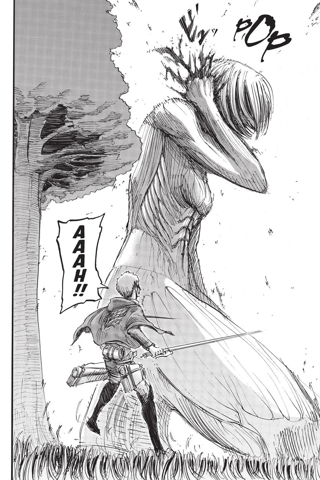 Attack on Titan Chapter 23 - Page 44