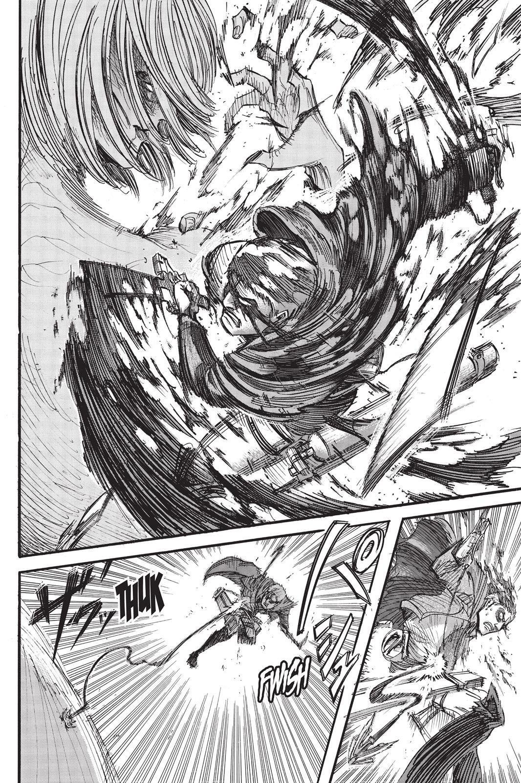 Attack on Titan Chapter 23 - Page 46