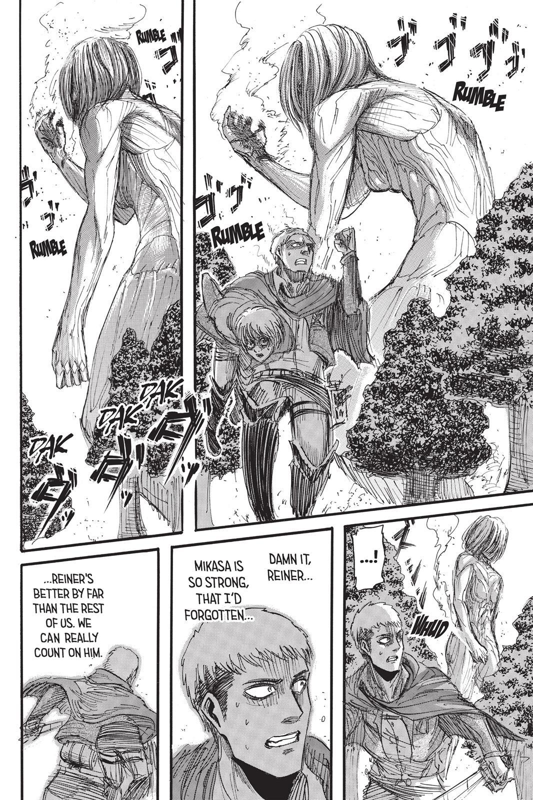 Attack on Titan Chapter 23 - Page 48