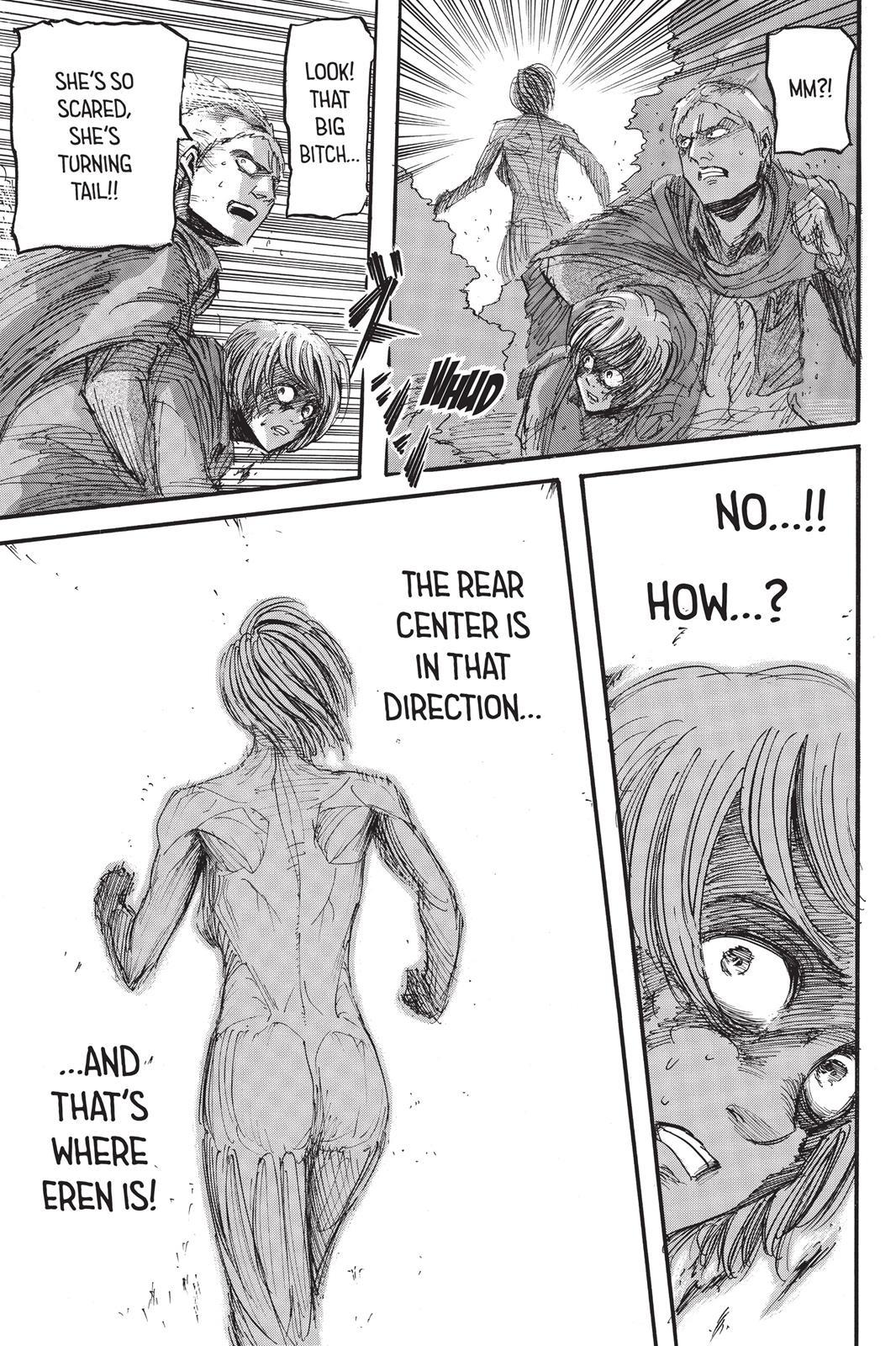 Attack on Titan Chapter 23 - Page 49