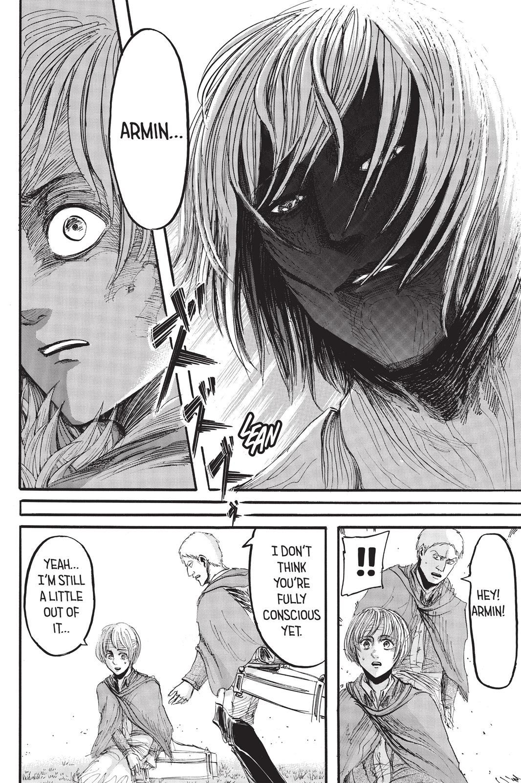 Attack on Titan Chapter 24 - Page 4