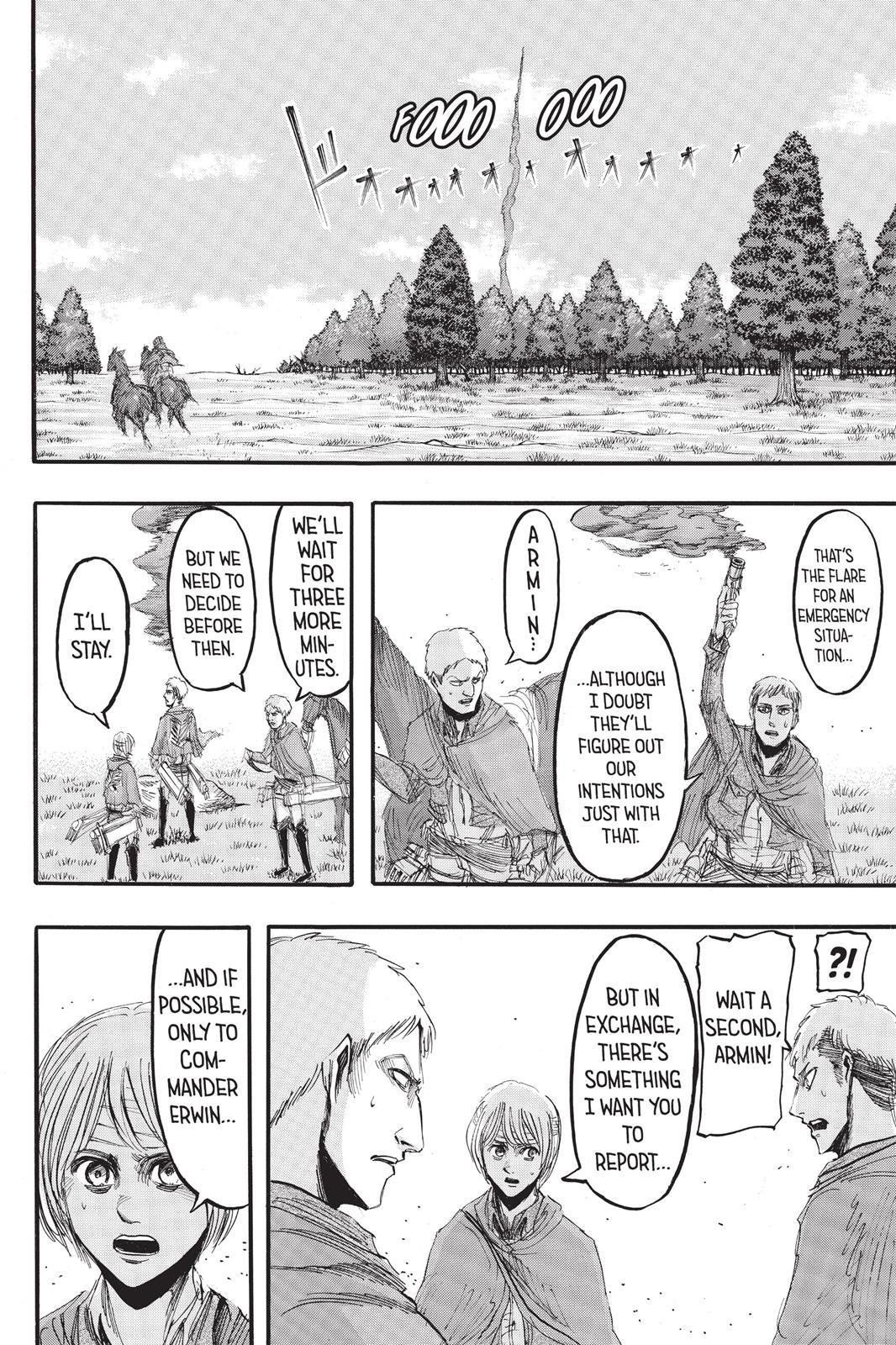 Attack on Titan Chapter 24 - Page 6