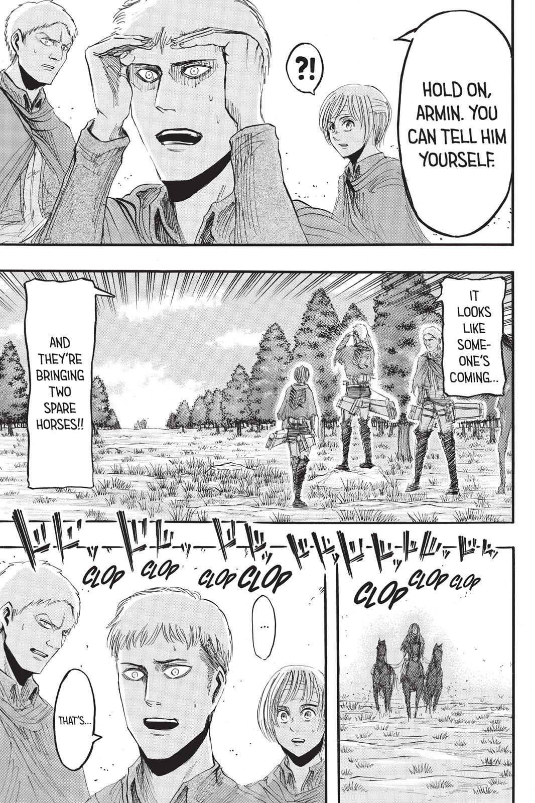 Attack on Titan Chapter 24 - Page 7