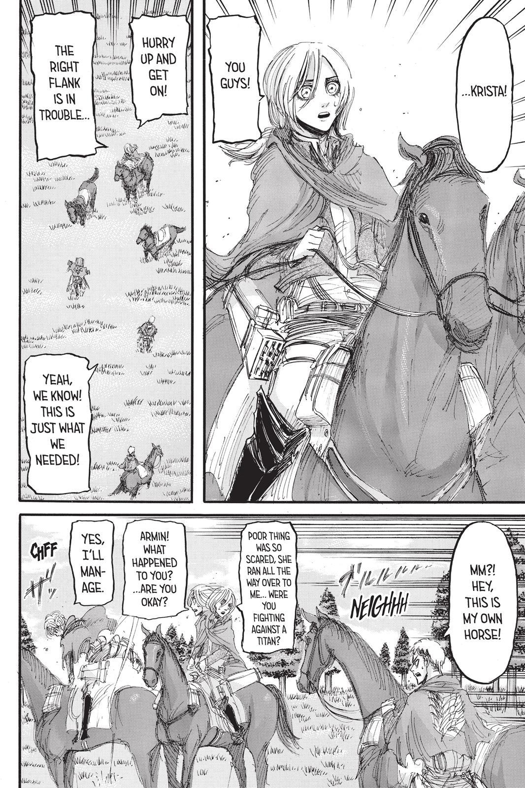 Attack on Titan Chapter 24 - Page 8
