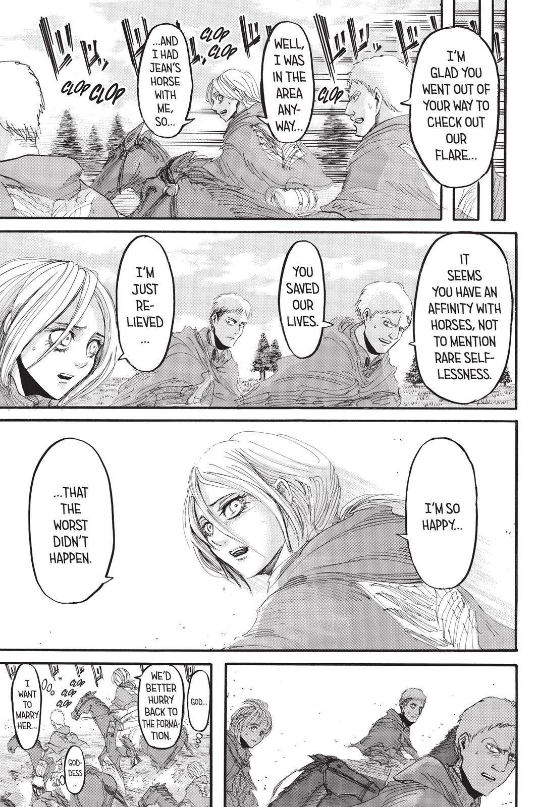 Attack on Titan Chapter 24 - Page 9