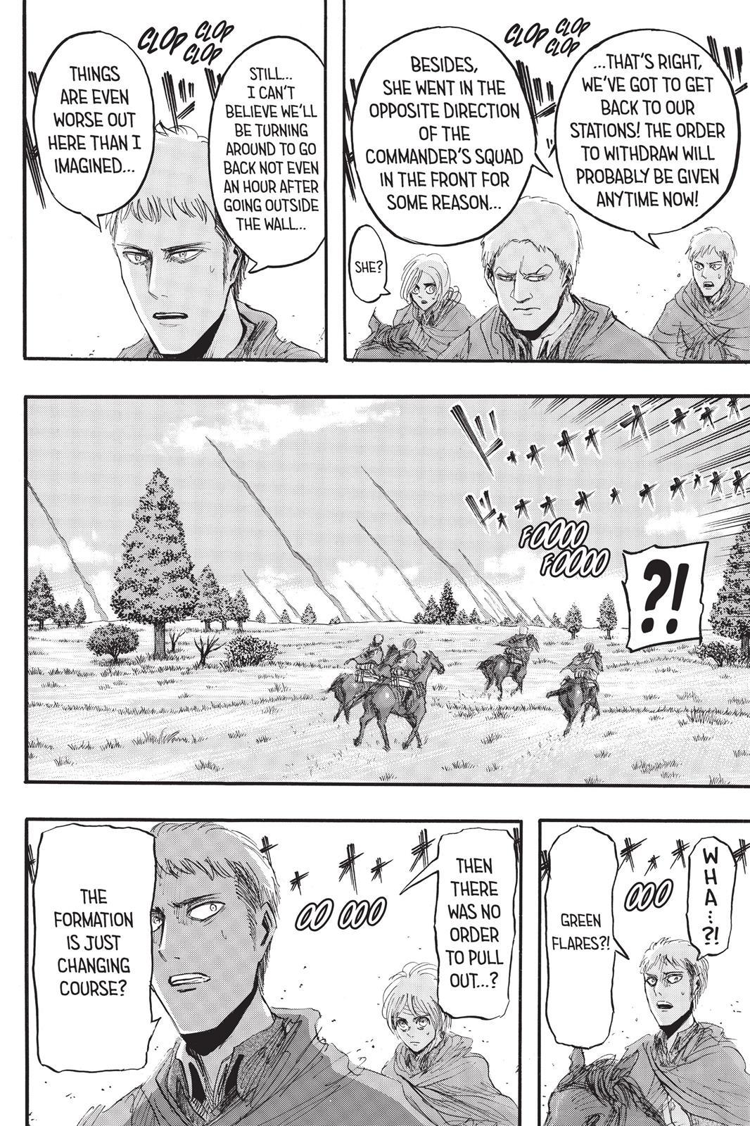 Attack on Titan Chapter 24 - Page 10