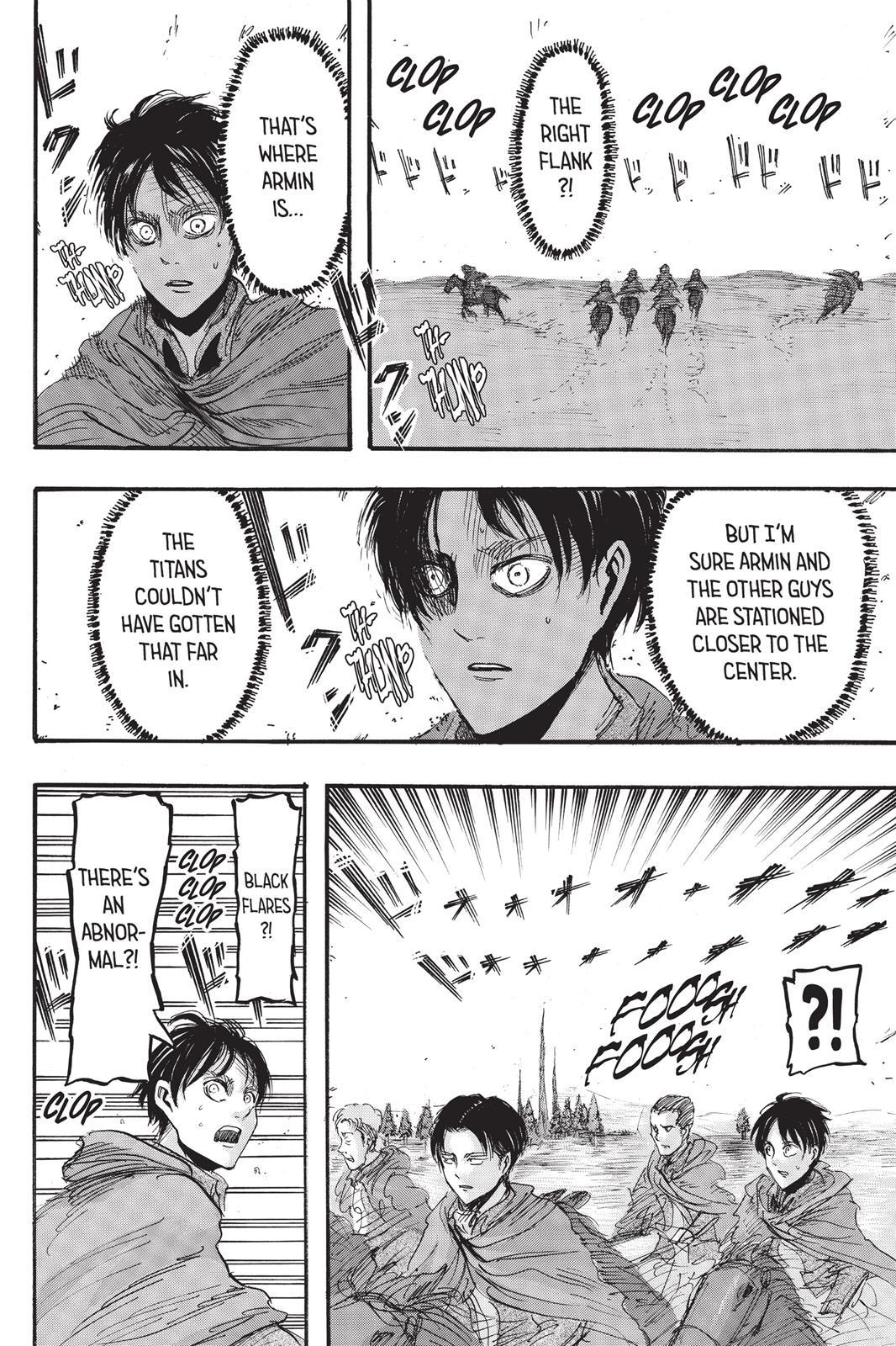 Attack on Titan Chapter 24 - Page 14