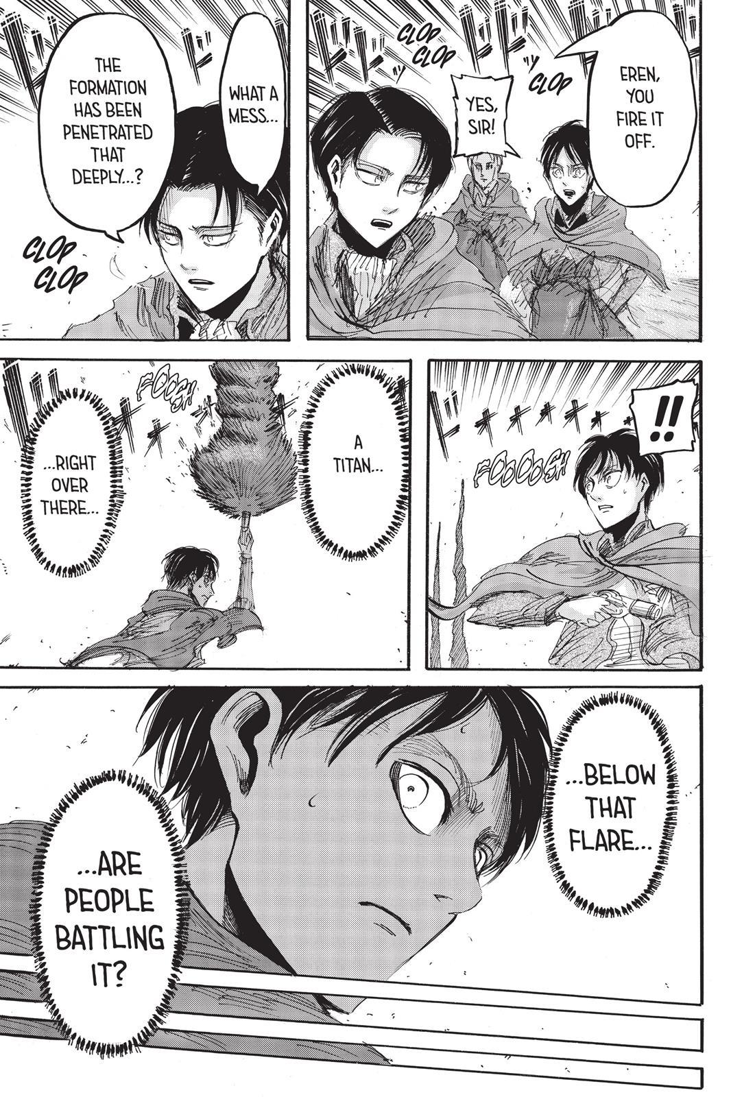 Attack on Titan Chapter 24 - Page 15