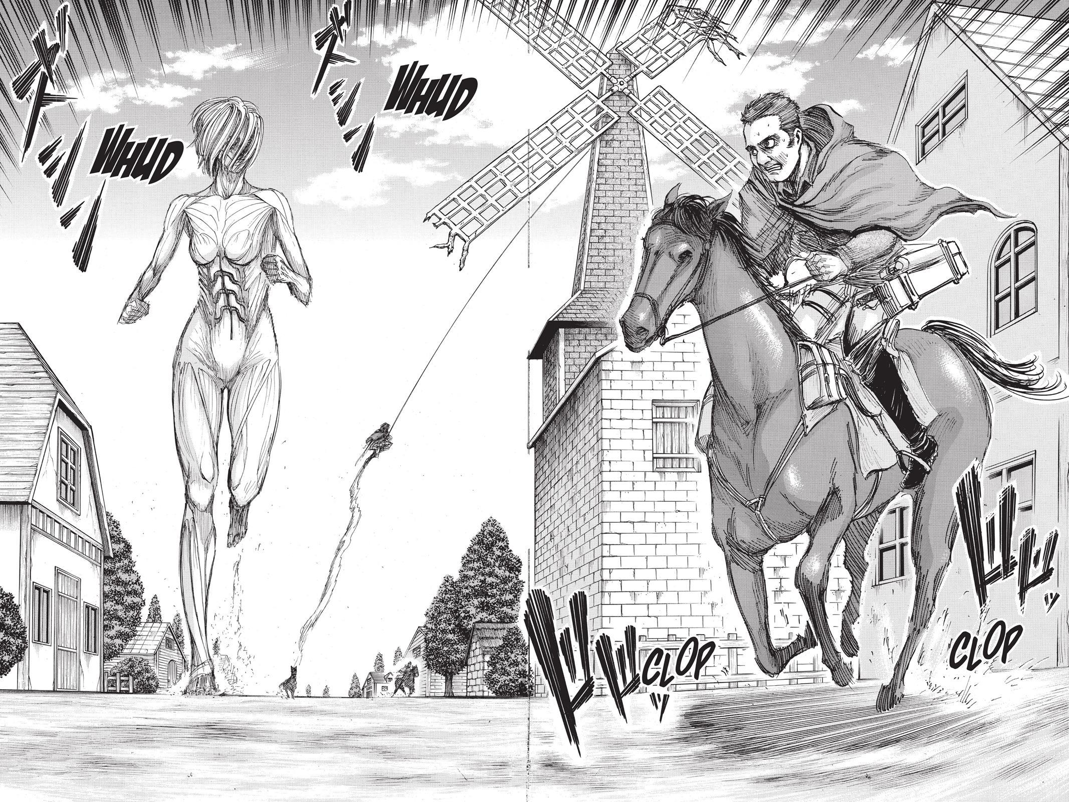 Attack on Titan Chapter 24 - Page 16