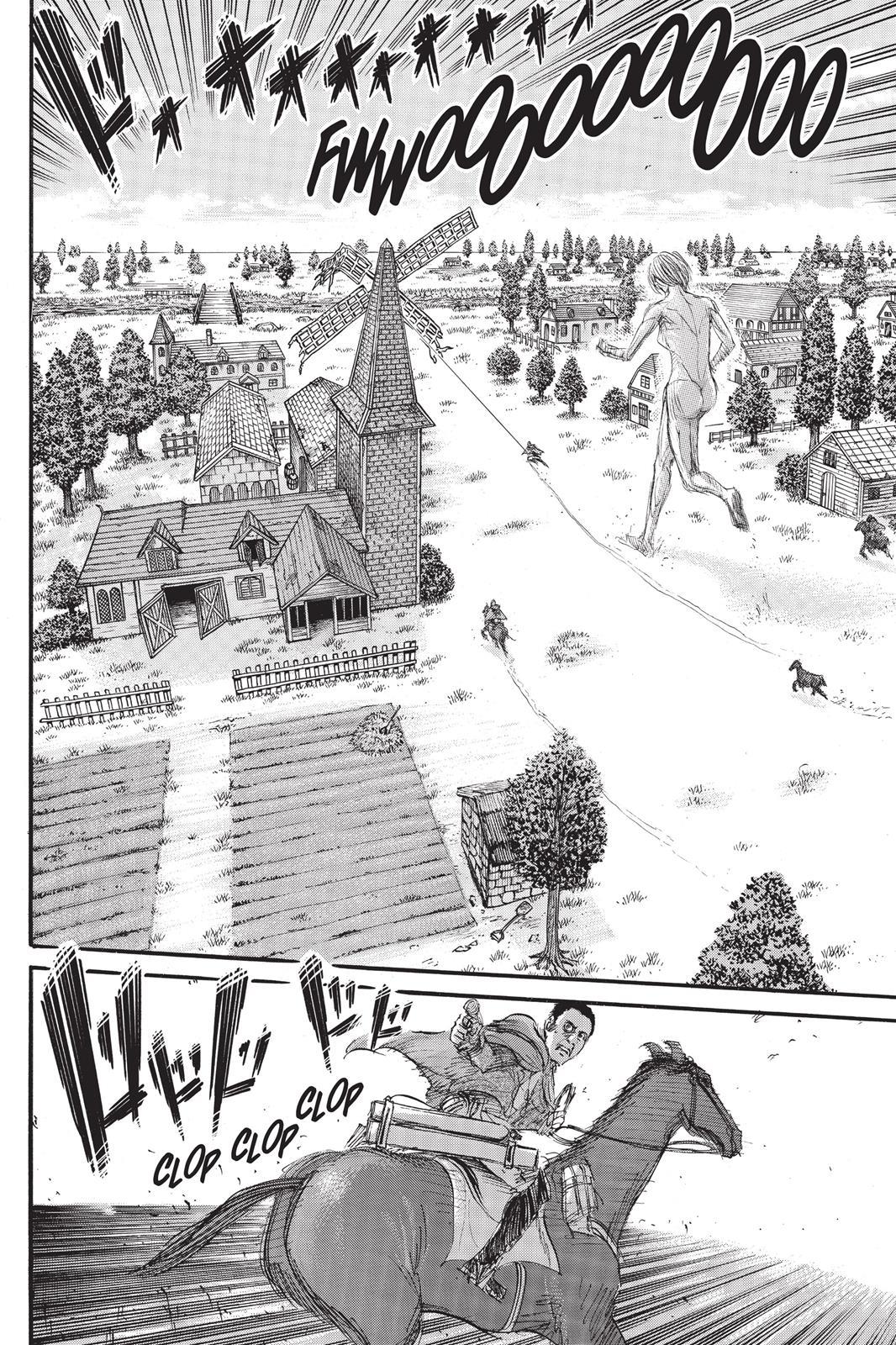 Attack on Titan Chapter 24 - Page 17